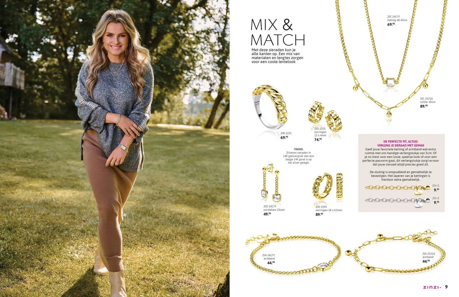Zinzi folder van 25 april tot 31 december 2025 - Folder pagina 5