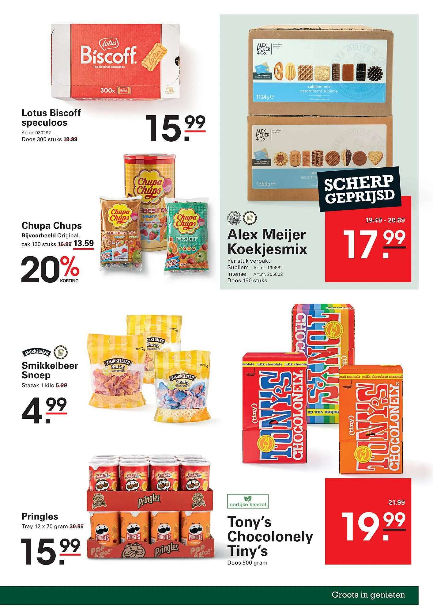 Sligro folder van 26 juni tot 4 juli 2025 - Folder pagina 35