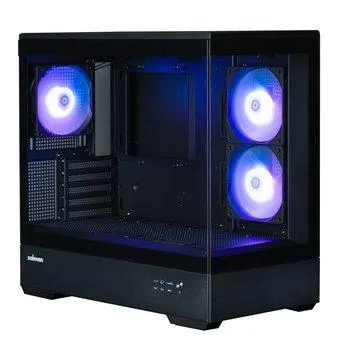 Zalman P30 V2 Zwart