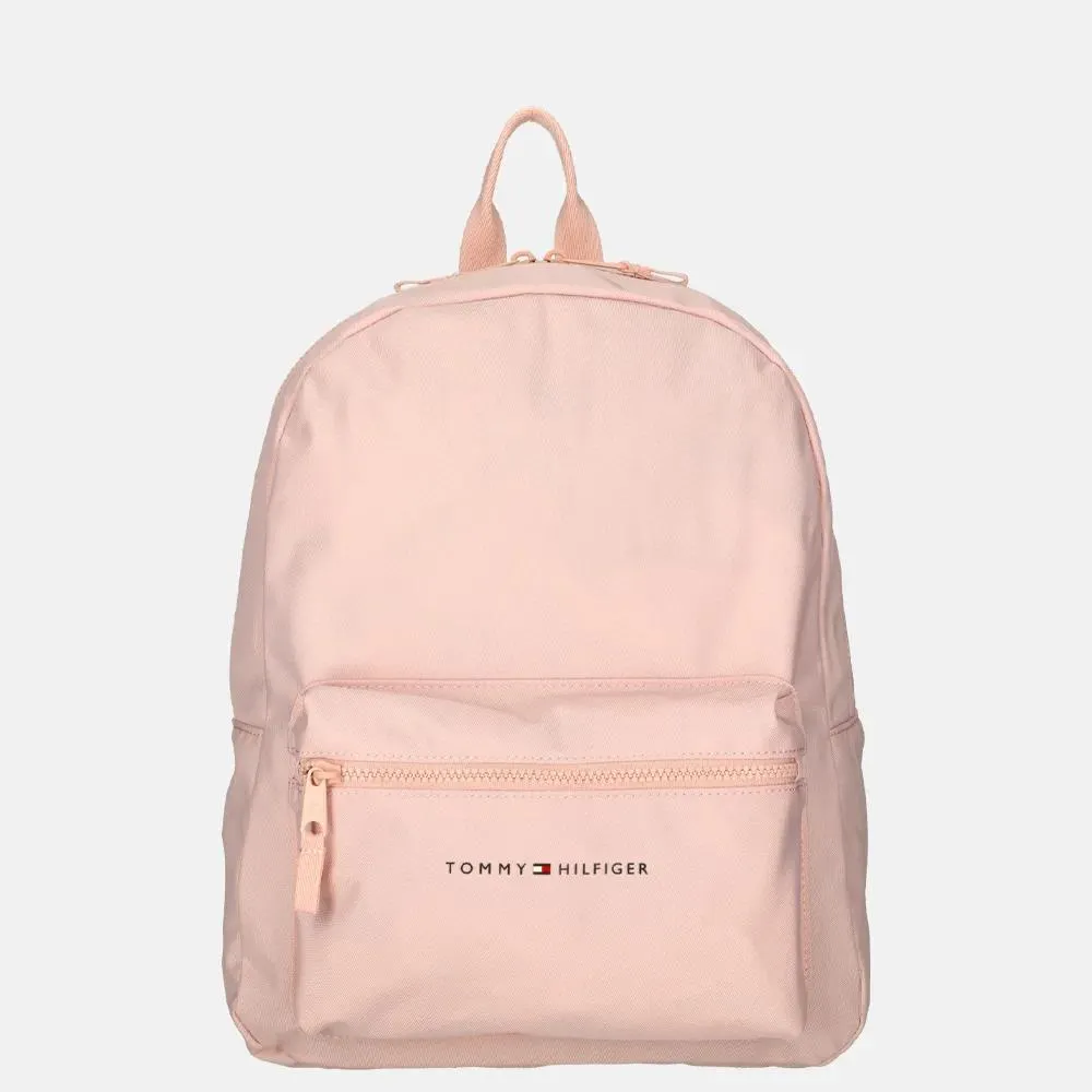 Tommy Hilfiger Essential kinderrugzak soft rose