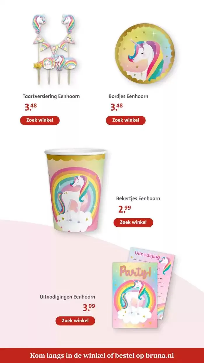 Bruna folder van 25 januari tot 8 februari 2025 - Folder pagina 11