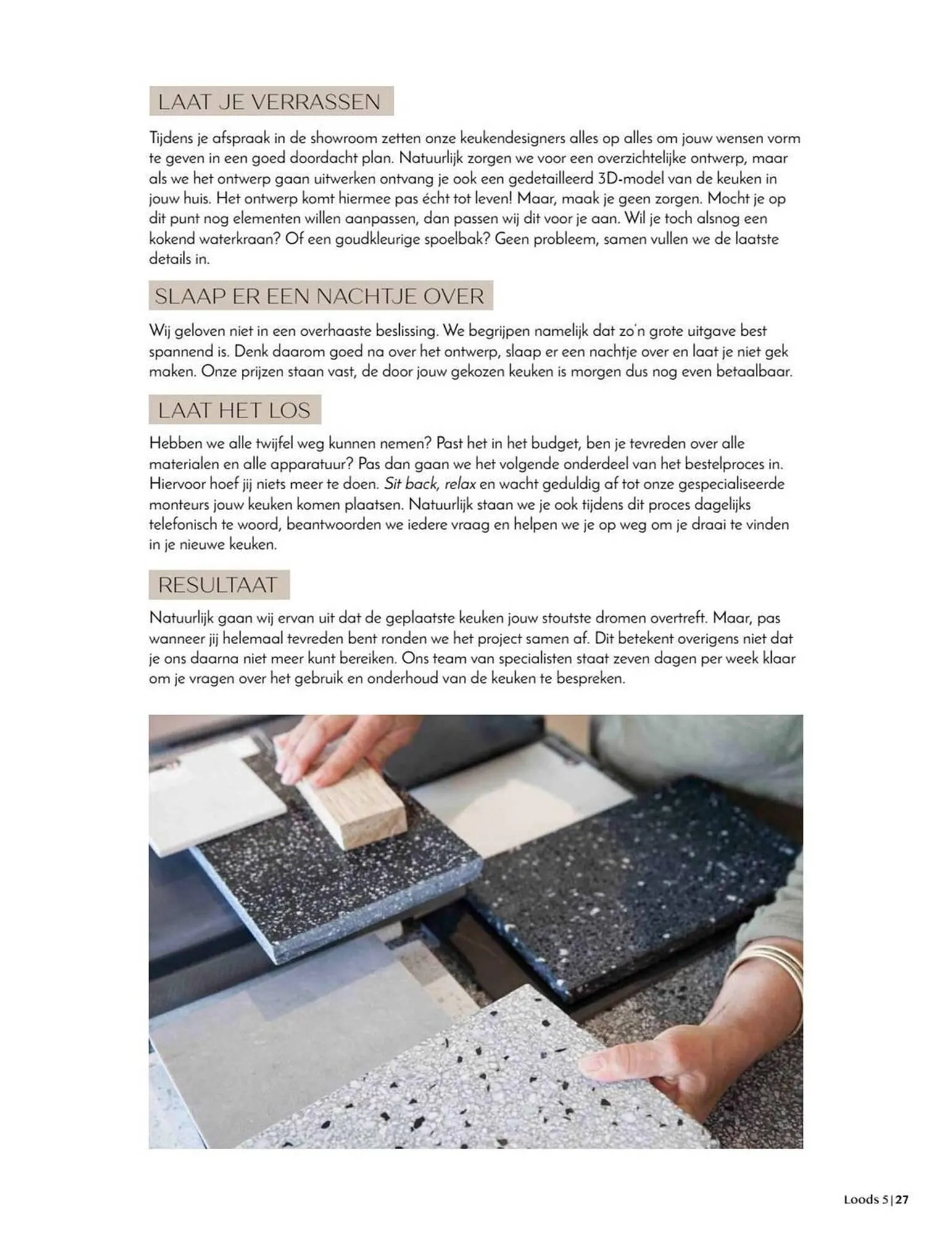 Loods 5 folder van 20 november tot 31 maart 2024 - Folder pagina 19