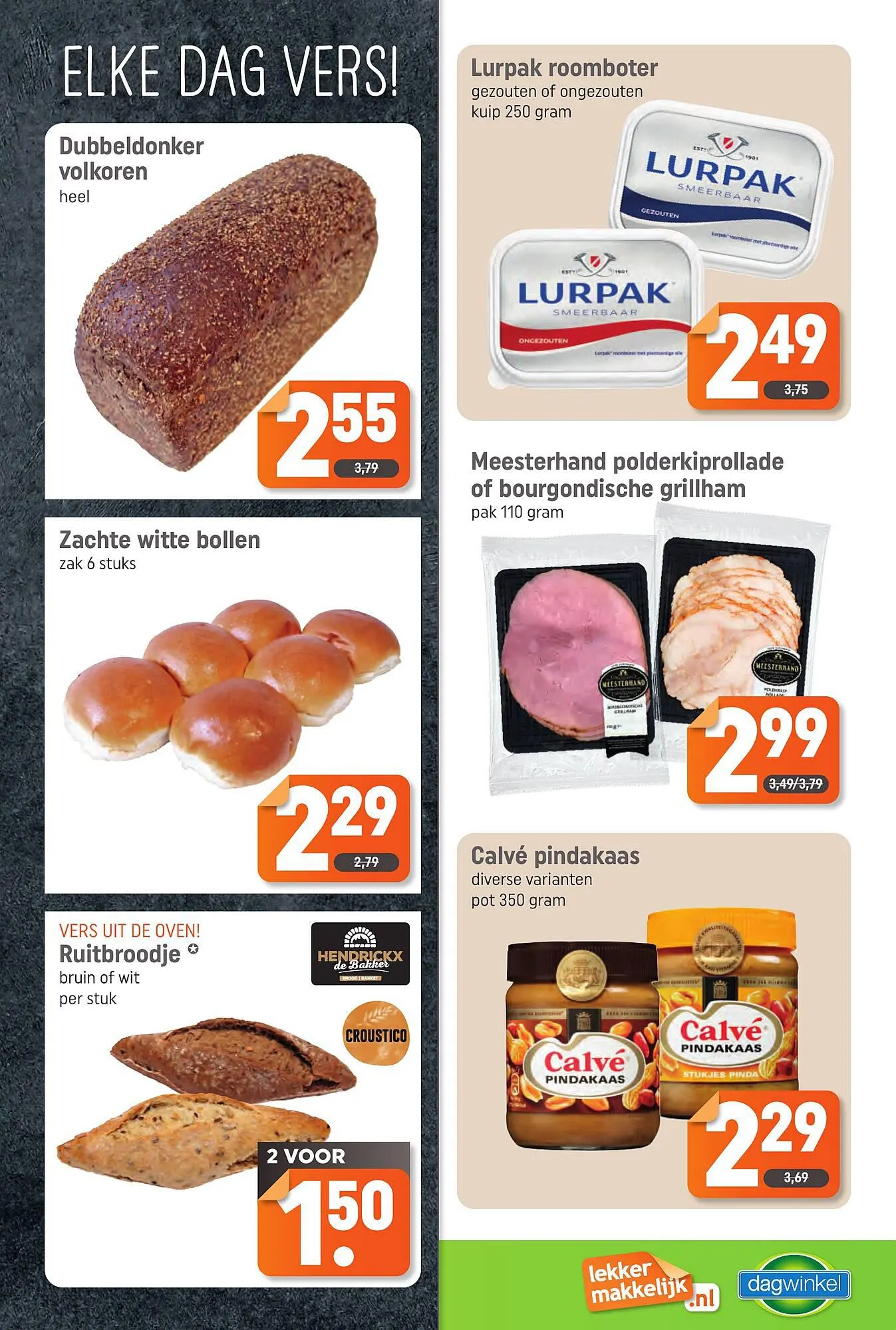 Lekker Makkelijk folder van 4 december tot 9 december 2023 - Folder pagina 2