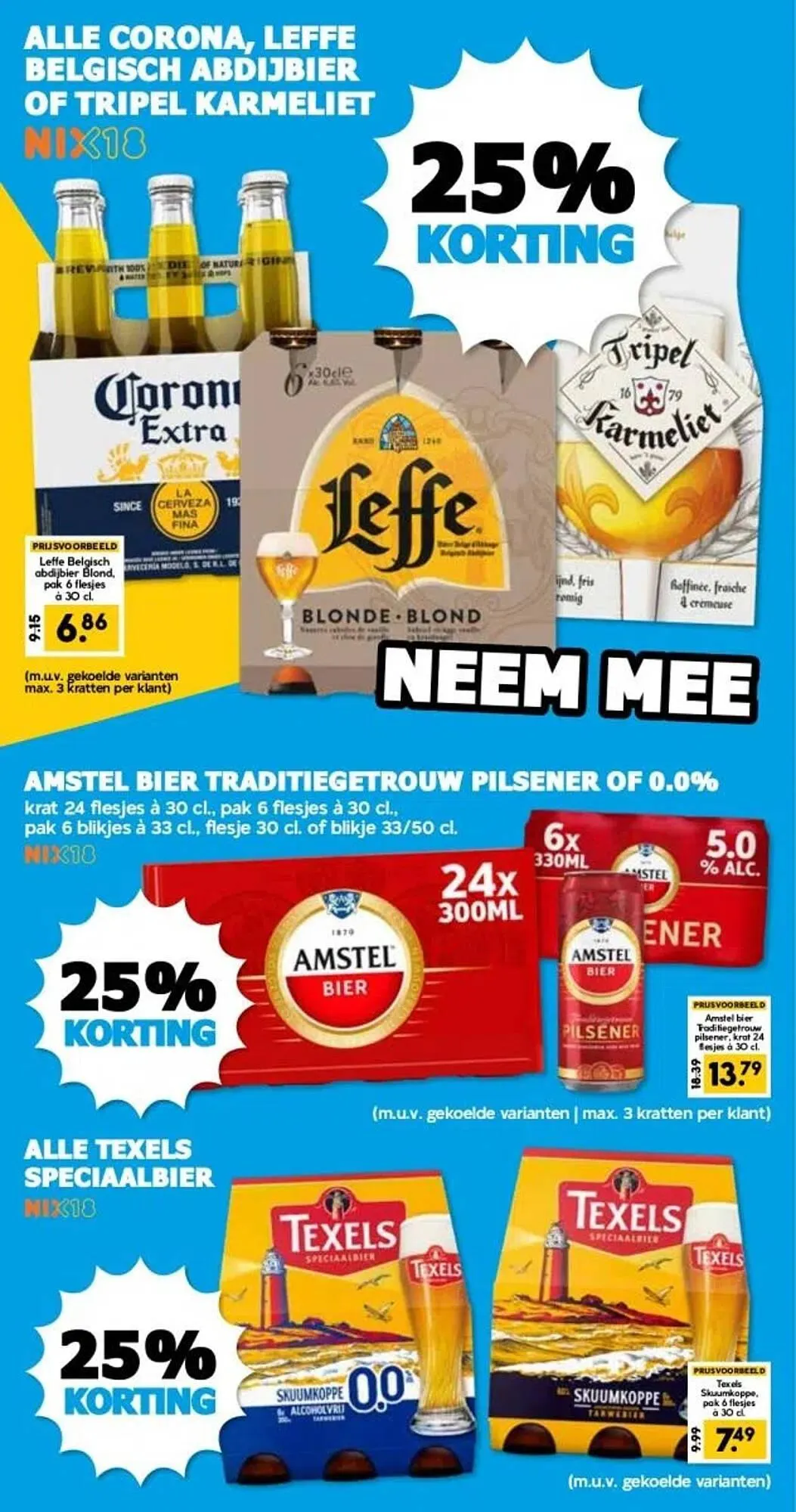 Boon`s Markt folder van 19 januari tot 25 januari 2026 - Folder pagina 18