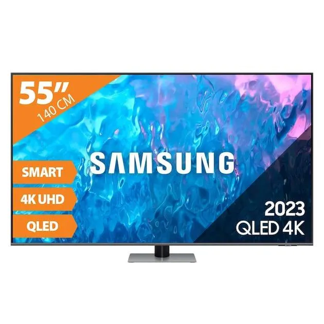 Samsung QE55Q77CAT QLED 4K 2023