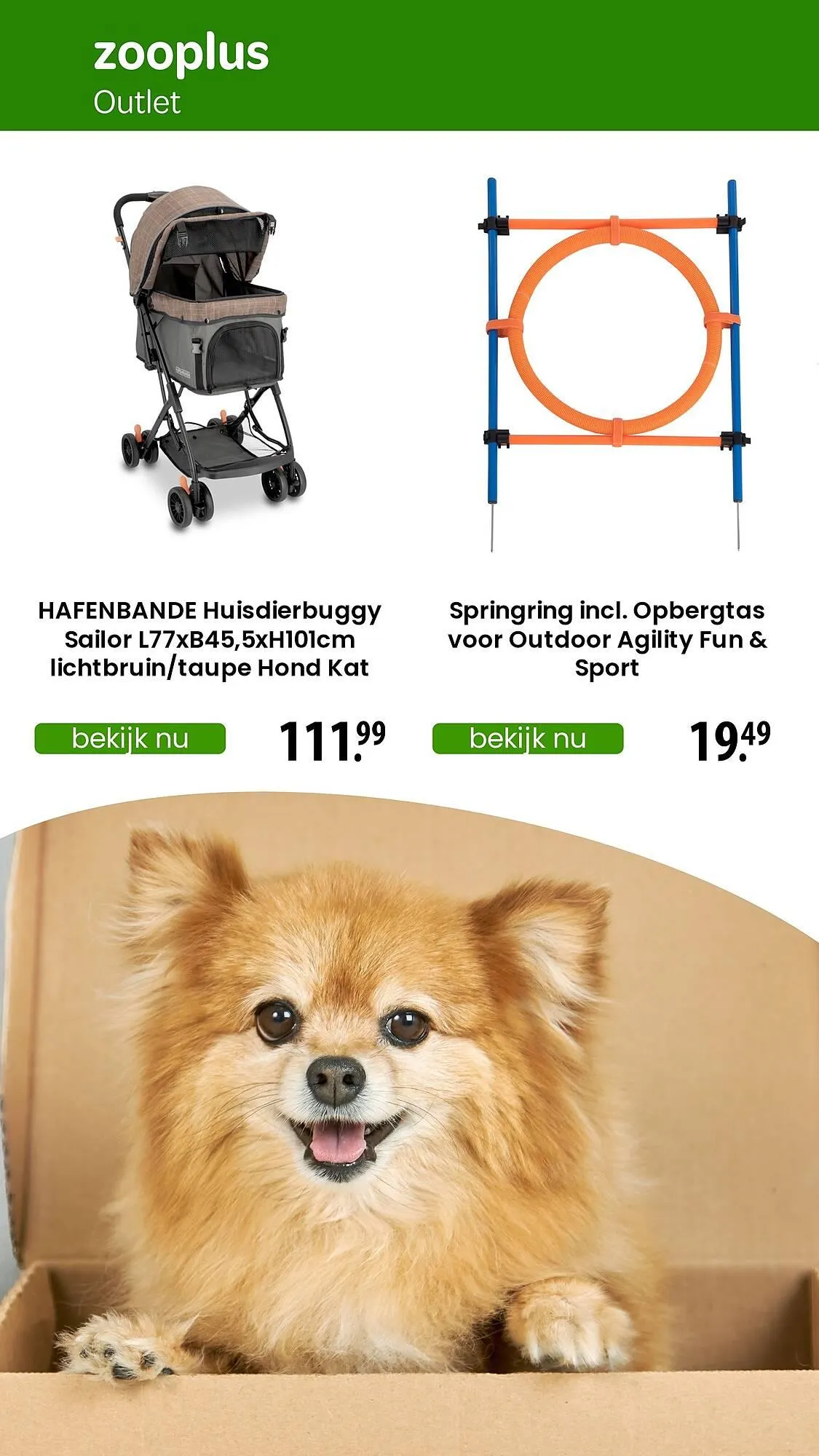 Zooplus folder van 1 september tot 14 september 2025 - Folder pagina 26