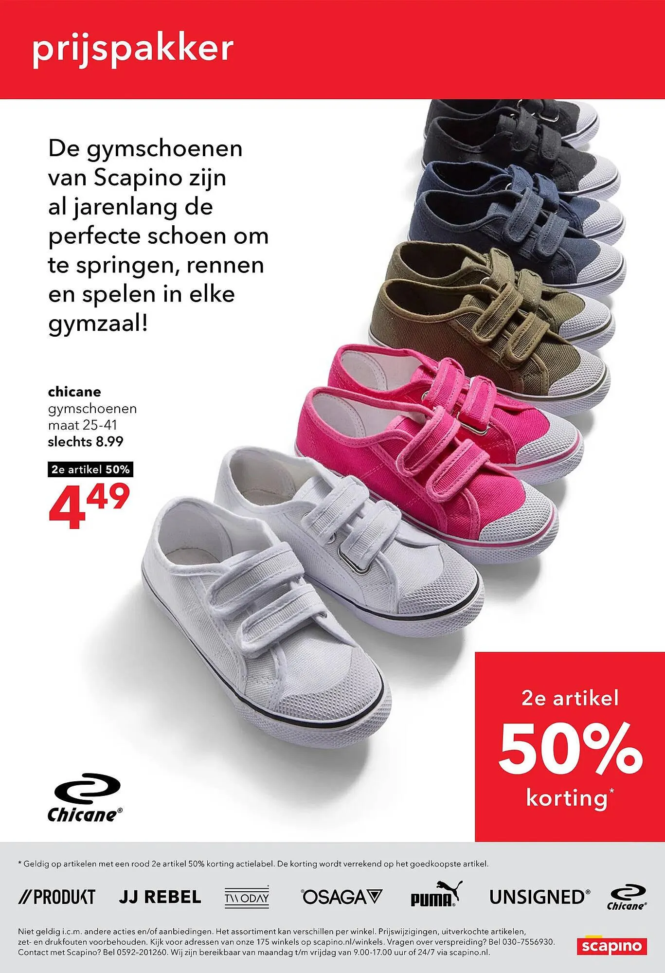 Scapino folder van 12 oktober tot 23 november 2025 - Folder pagina 35