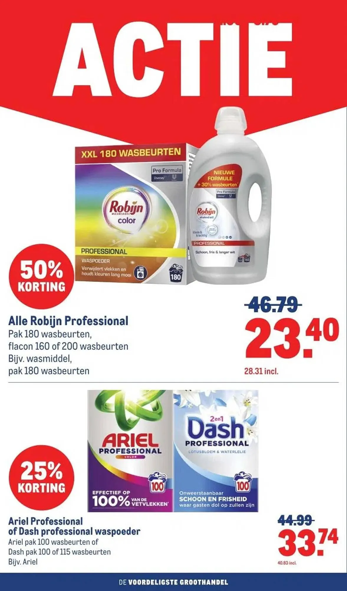 Makro folder van 11 maart tot 24 maart 2026 - Folder pagina 56