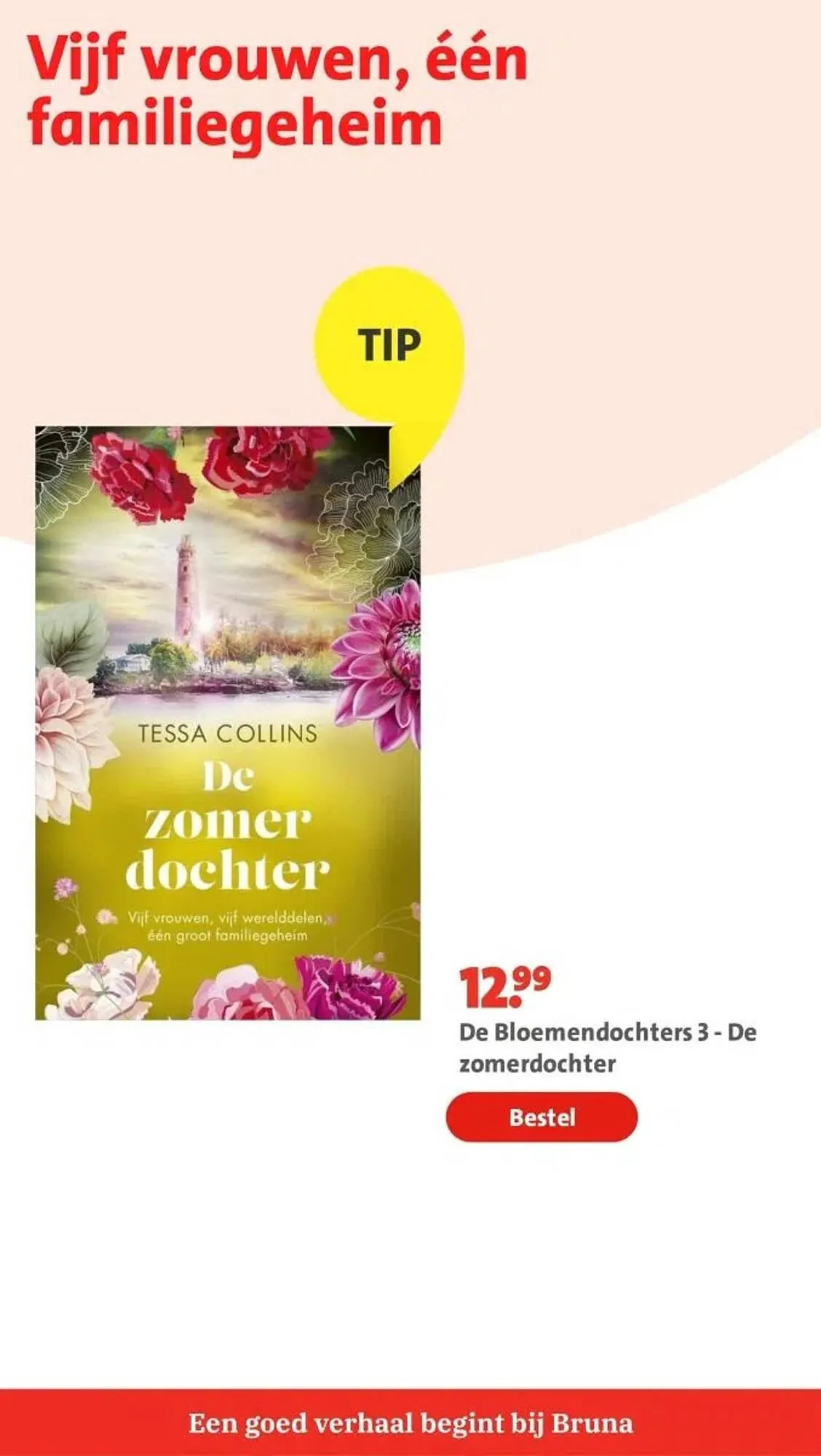 Bruna folder van 18 augustus tot 24 augustus 2025 - Folder pagina 22