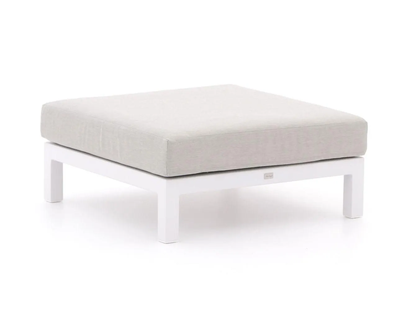 Bellagio Vezzano lounge voetenbank 80x80cm