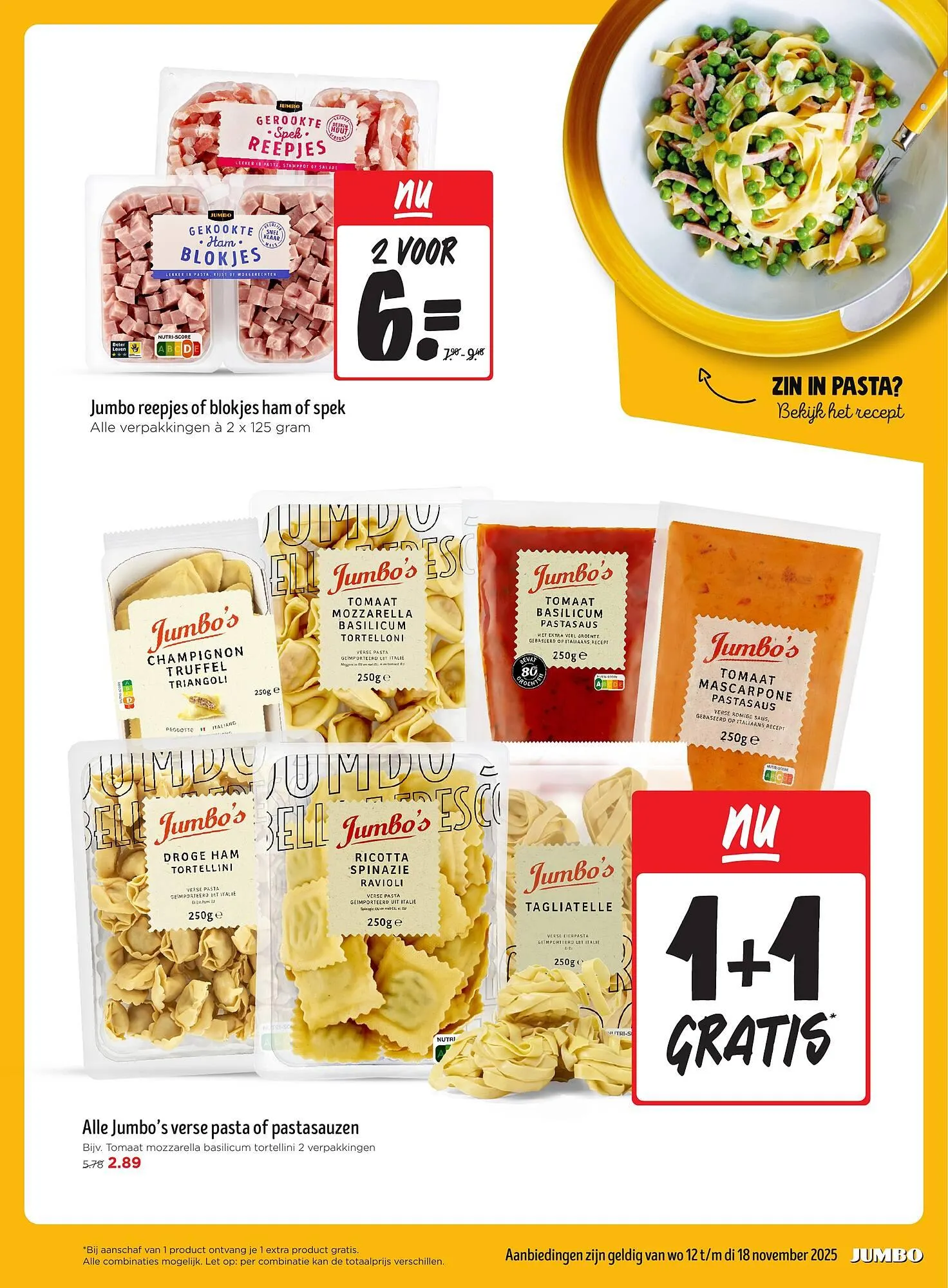 Jumbo folder van 12 november tot 18 november 2025 - Folder pagina 9