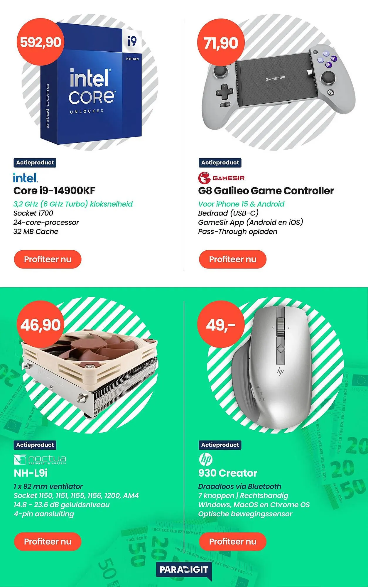 Paradigit folder van 20 mei tot 9 juni 2024 - Folder pagina 7