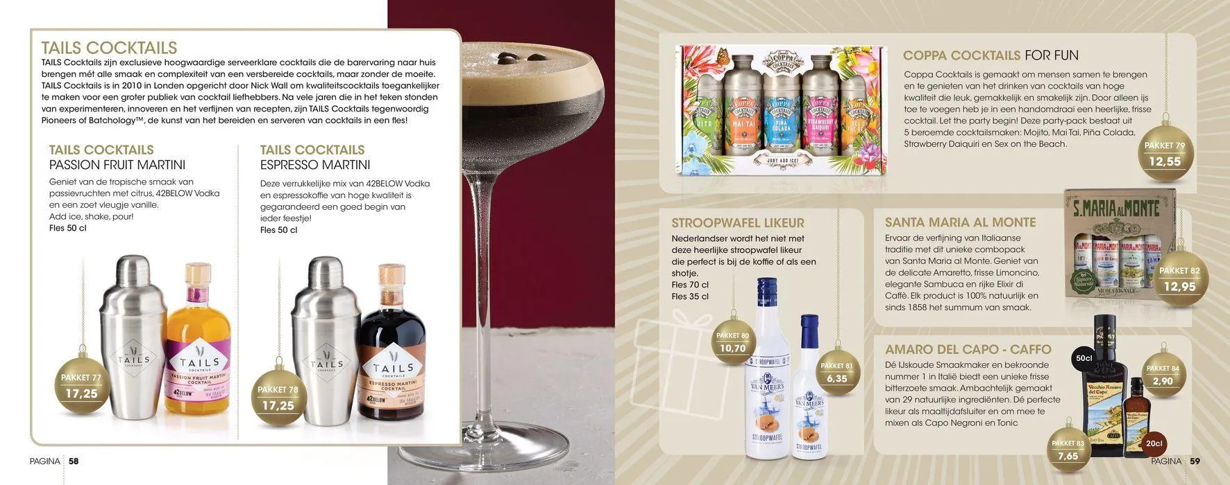 Kerstpakketten brochure 2024 van 3 juli tot 24 december 2024 - Folder pagina 30