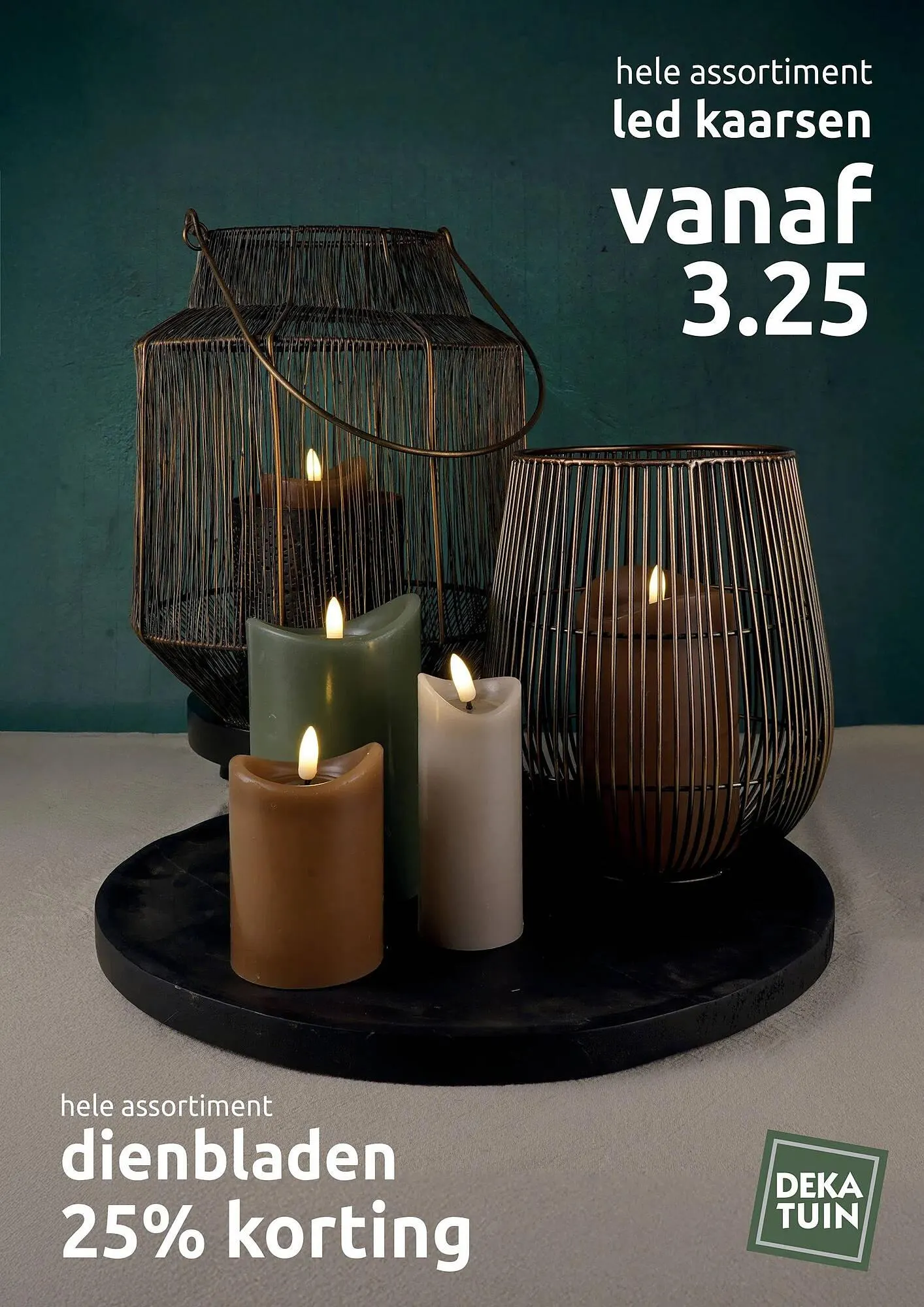 Deka Tuin folder van 29 september tot 12 oktober 2025 - Folder pagina 5