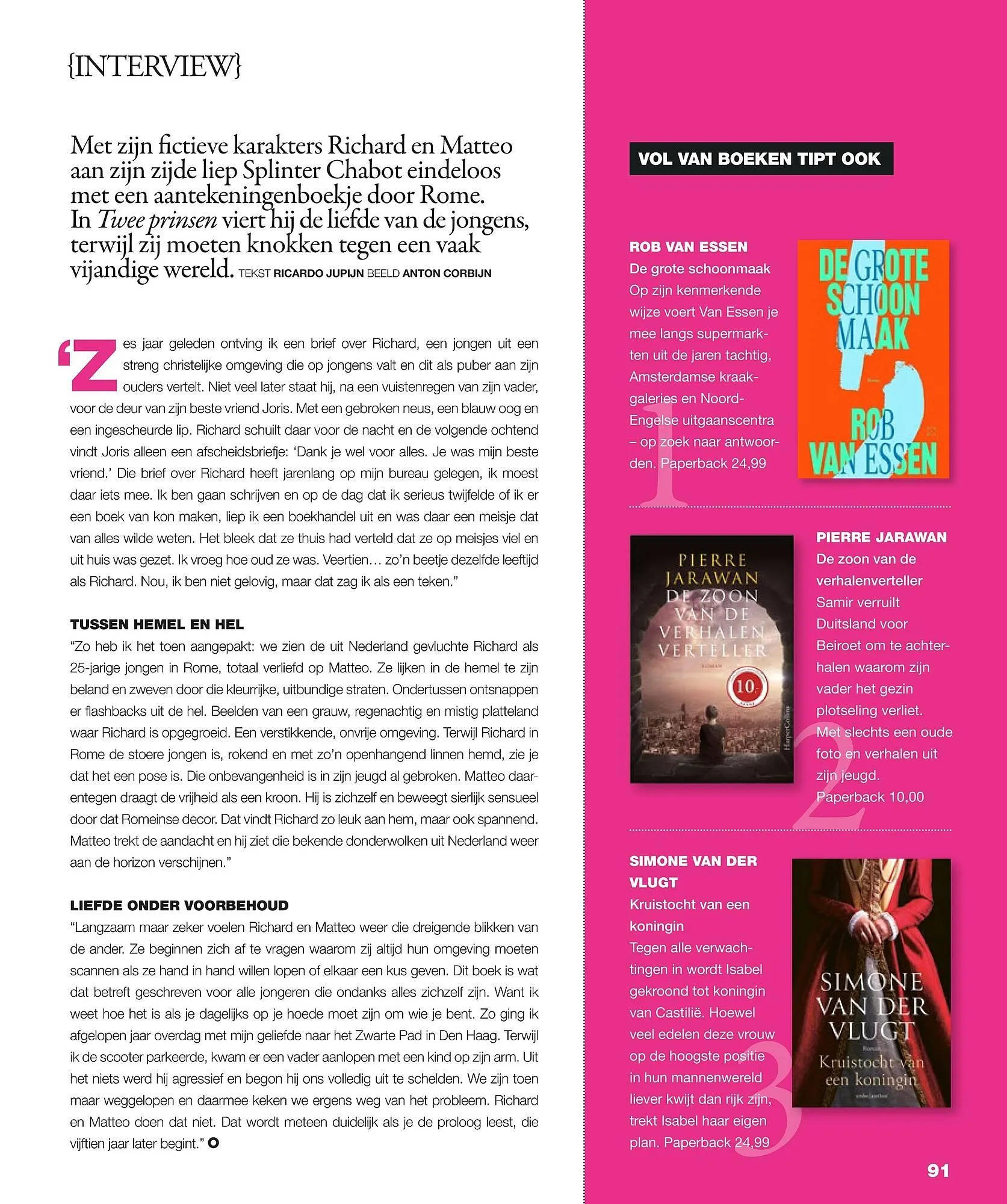 Libris folder van 23 april tot 9 mei 2026 - Folder pagina 91