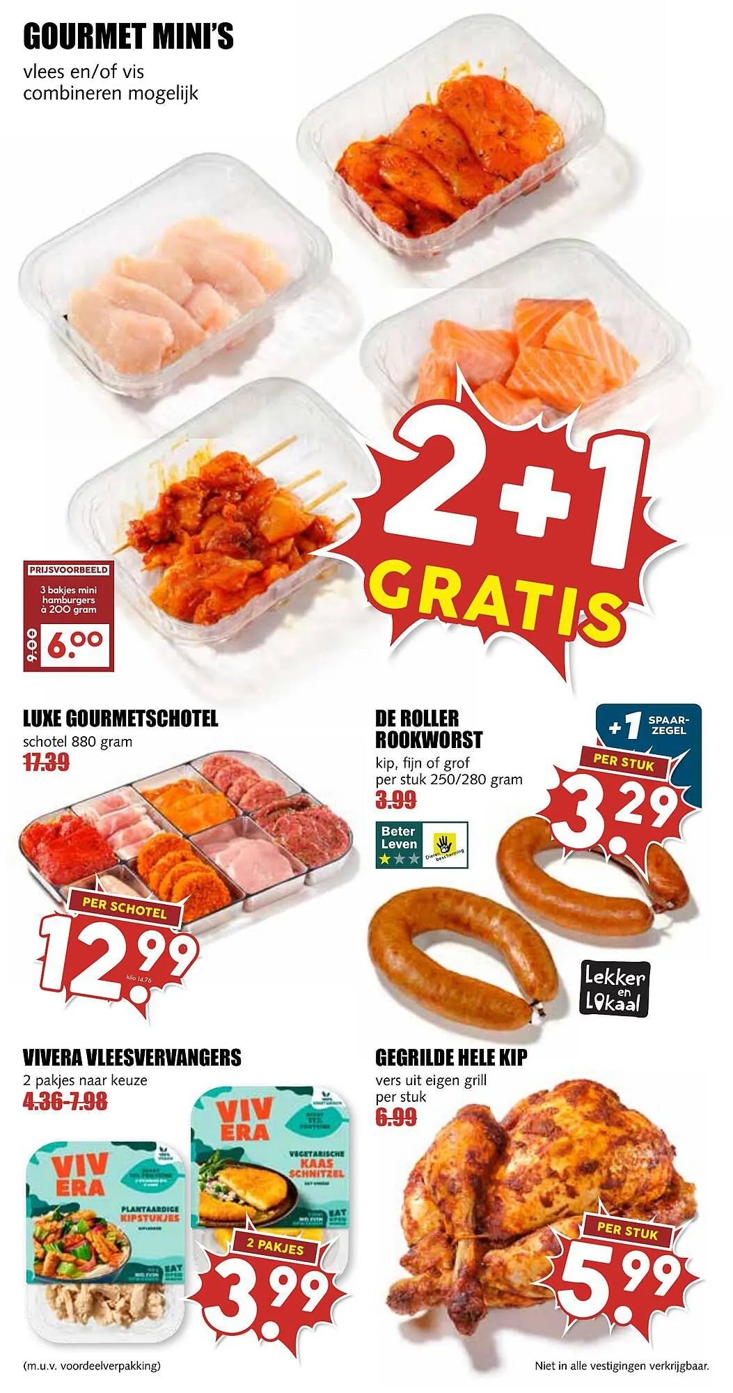 De Boerenschuur folder van 27 november tot 3 december 2023 - Folder pagina 4