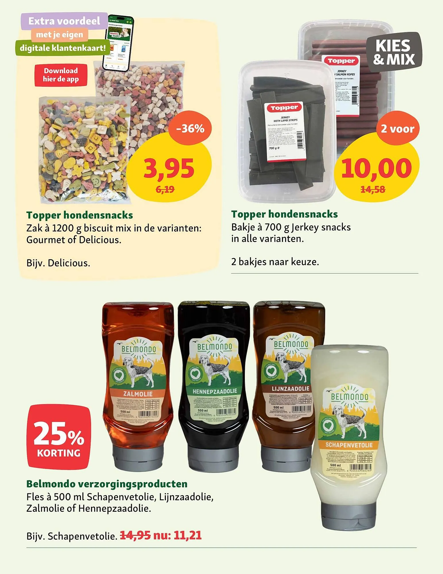 Maxi Zoo folder van 9 juni tot 15 juni 2025 - Folder pagina 9