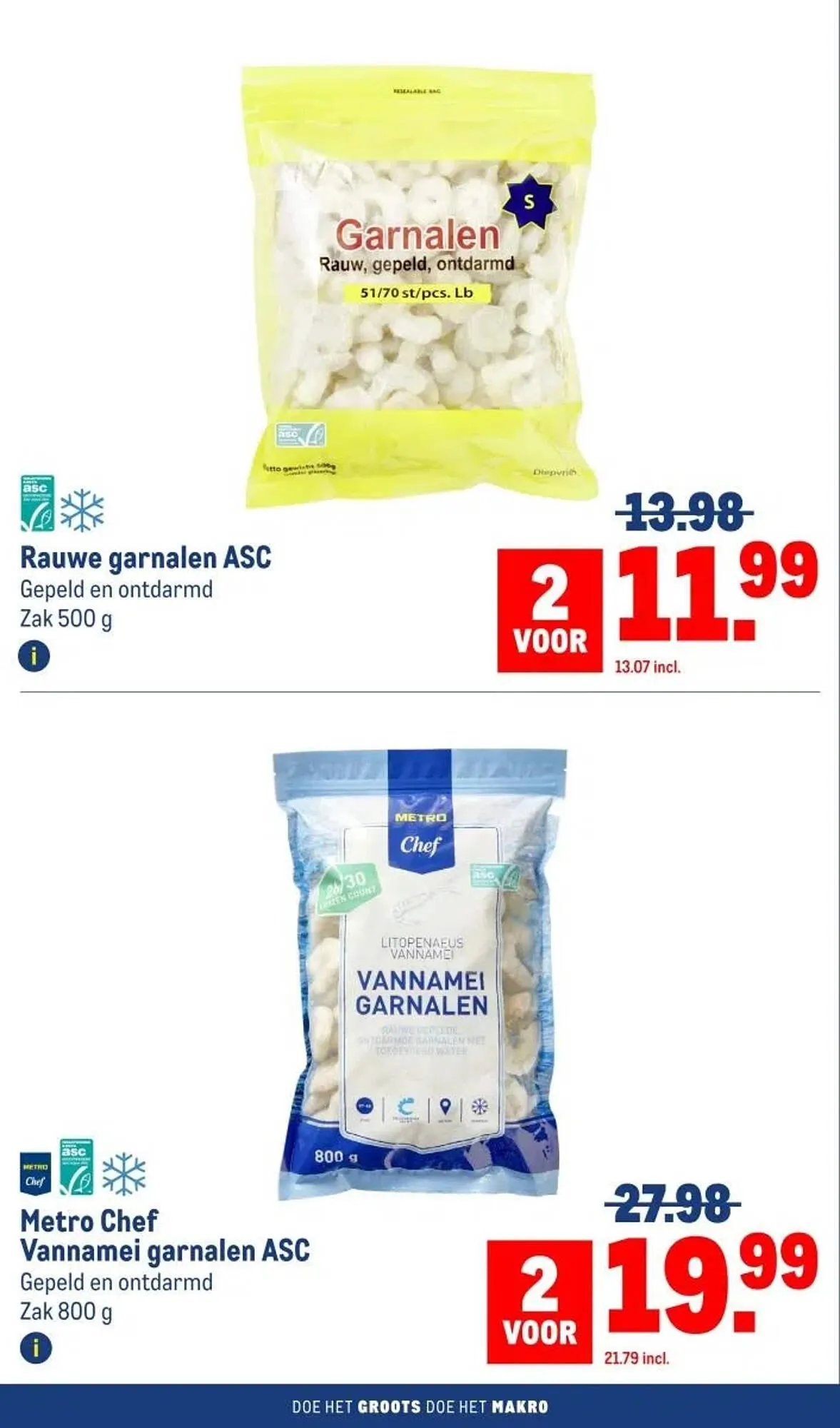 Makro folder van 16 juli tot 29 juli 2025 - Folder pagina 24