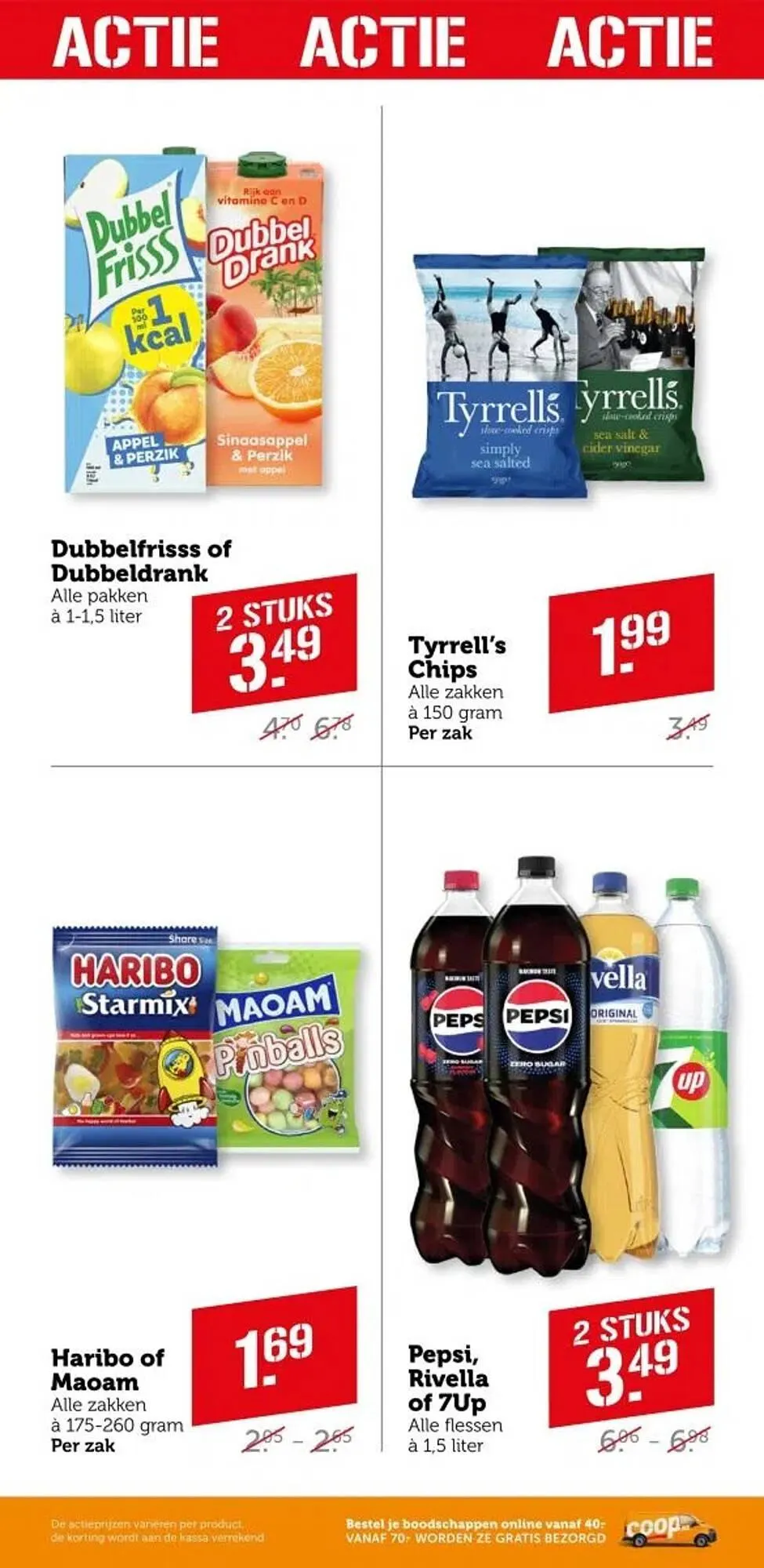 Coop folder van 9 juli tot 15 juli 2025 - Folder pagina 13