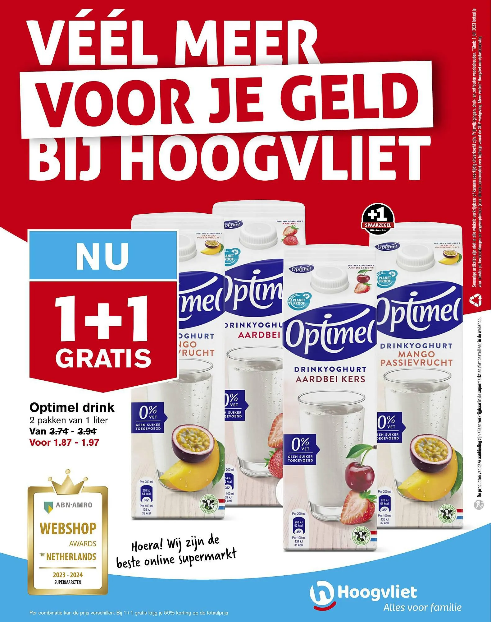 Hoogvliet folder van 8 november tot 14 november 2023 - Folder pagina 26
