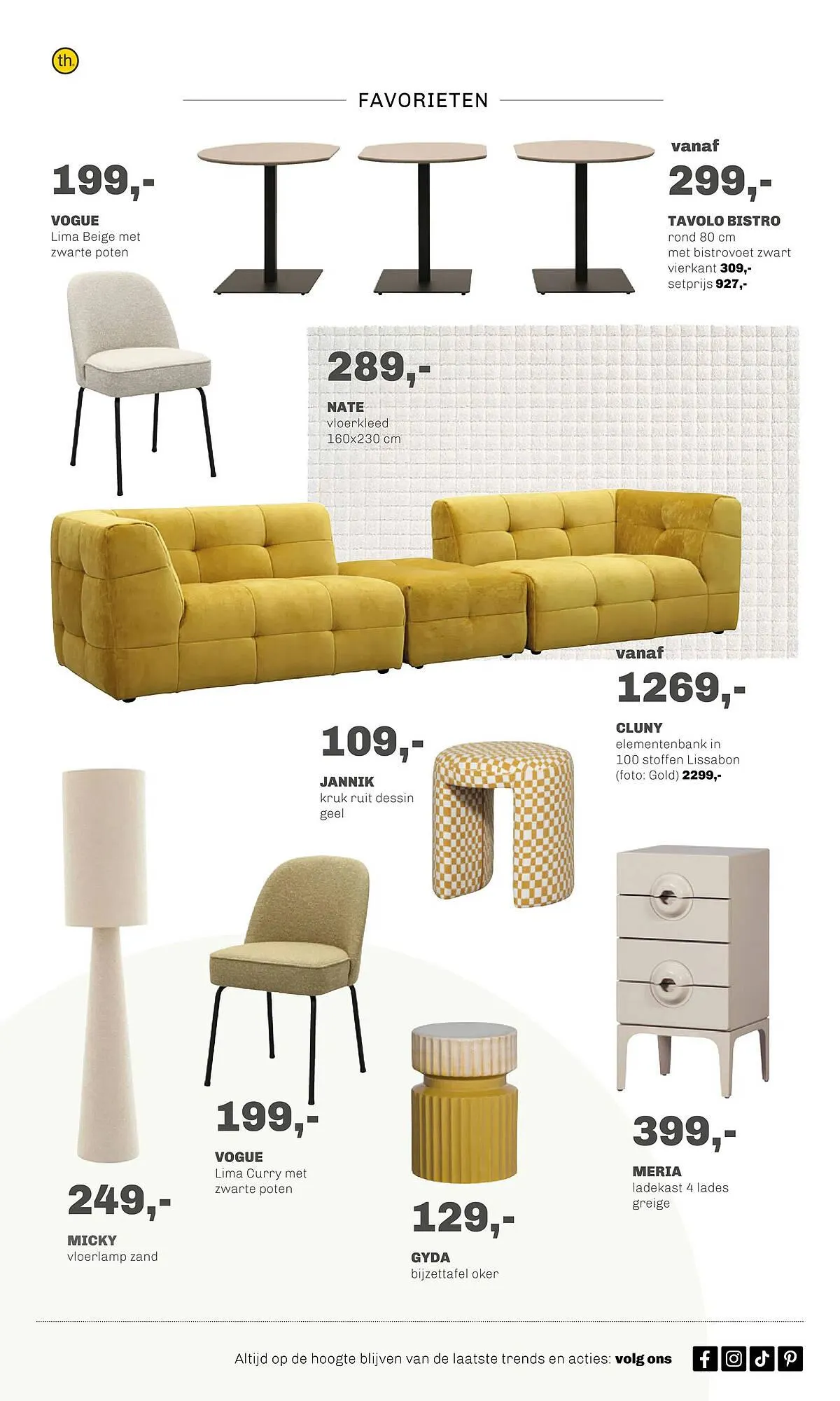 Trendhopper folder van 23 maart tot 20 april 2025 - Folder pagina 6