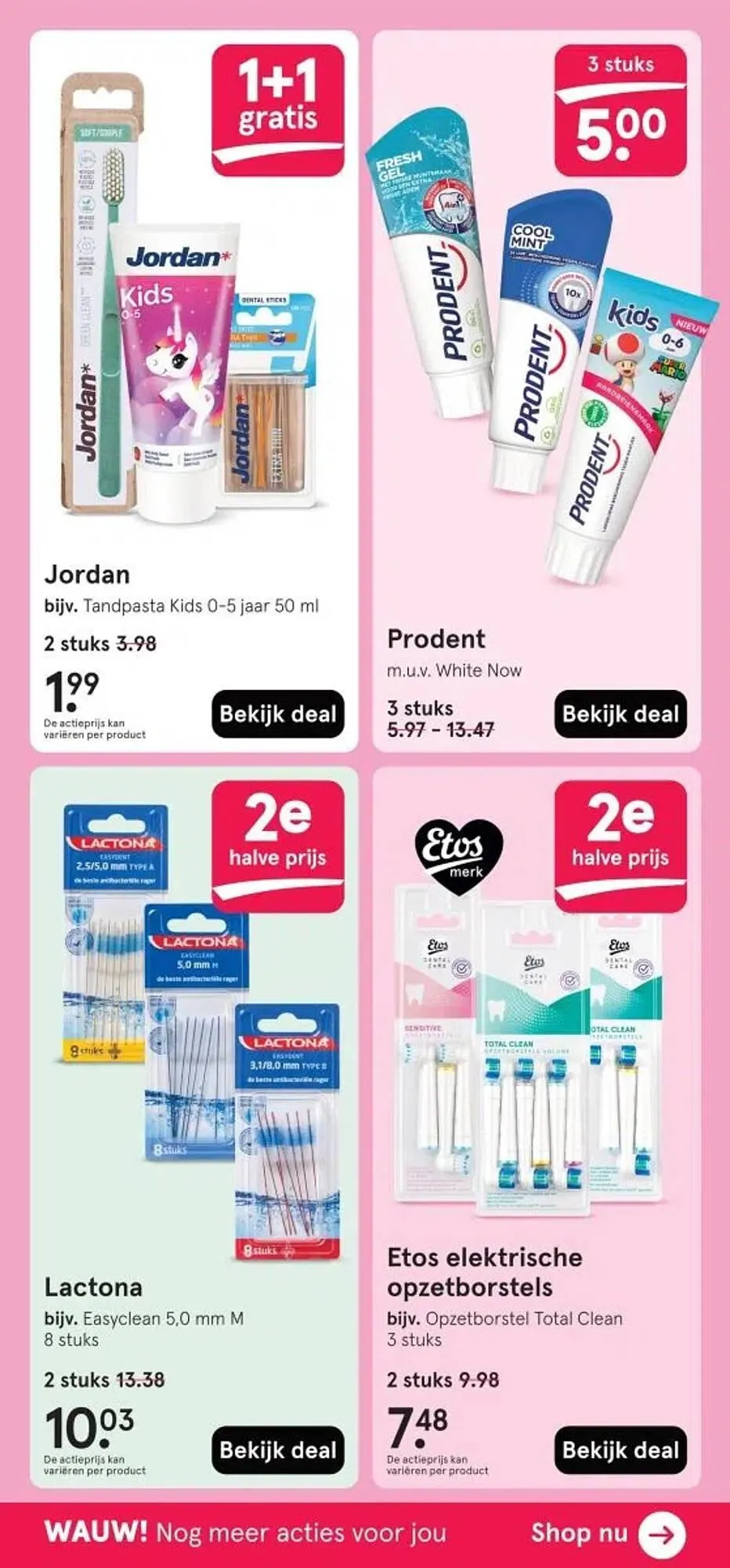 Etos folder van 14 juli tot 20 juli 2025 - Folder pagina 64