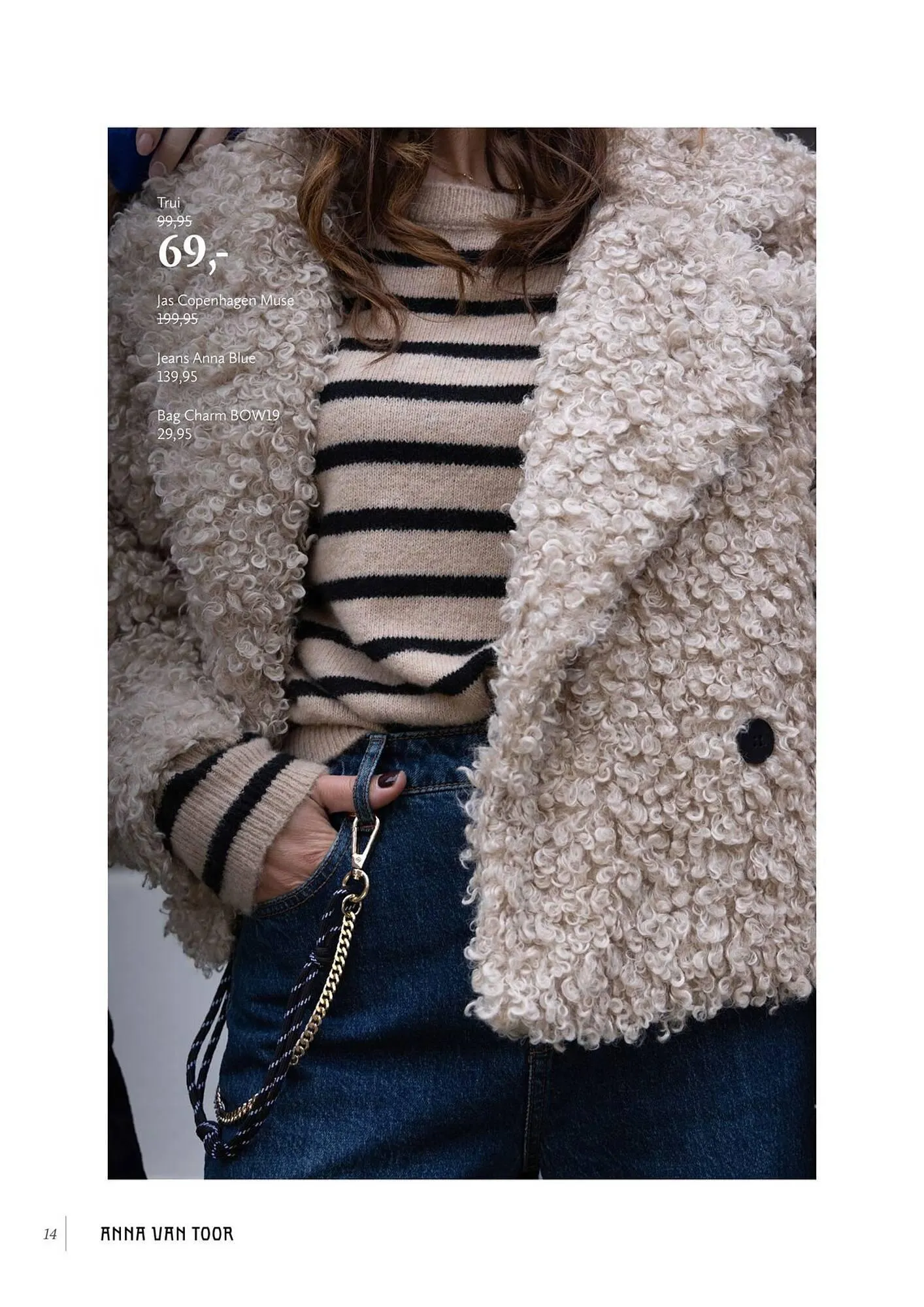 Anna van Toor folder van 14 november tot 30 november 2025 - Folder pagina 14