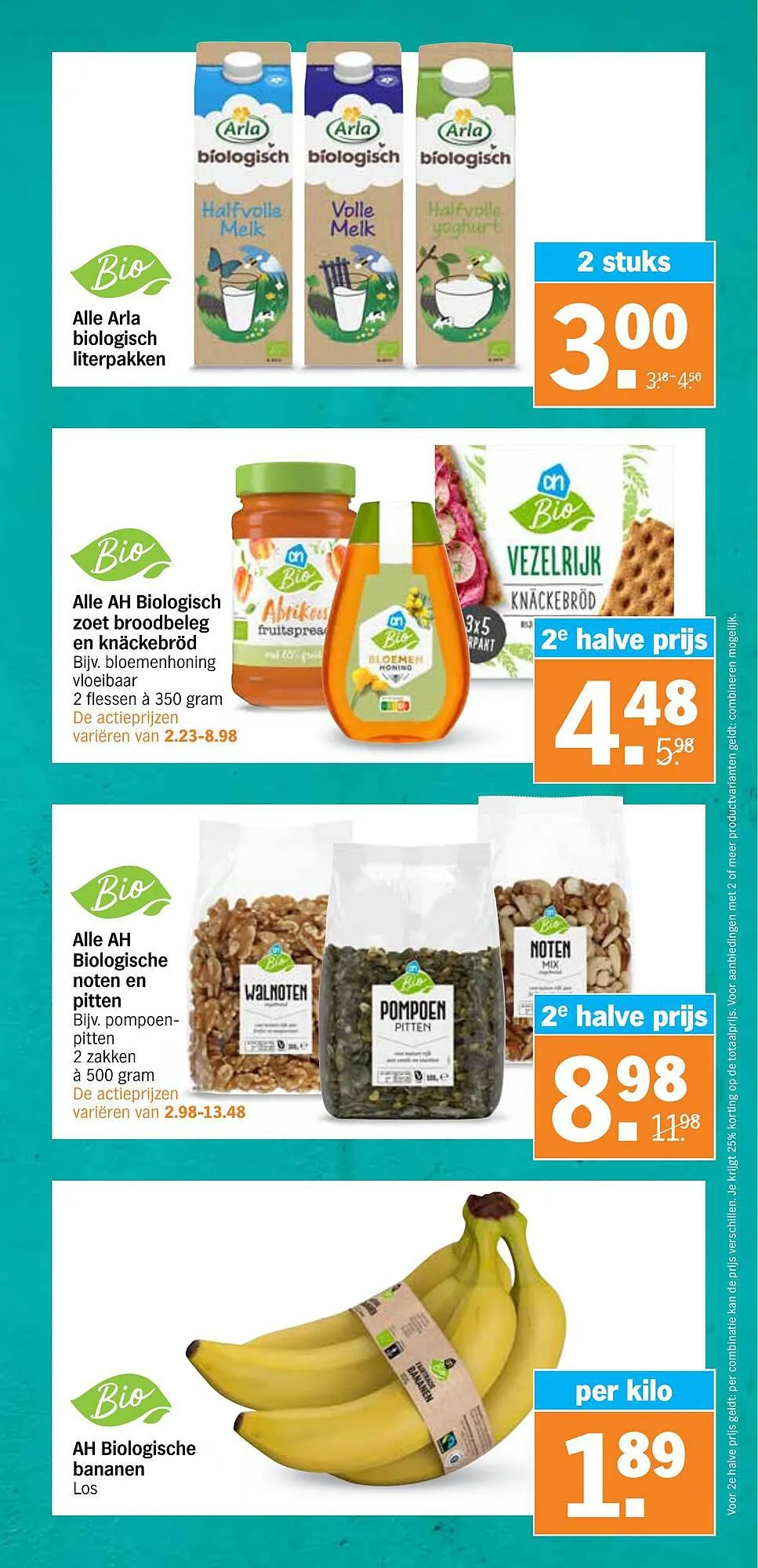 Albert Heijn folder week 5 van 29 januari tot 4 februari 2024 - Folder pagina 21