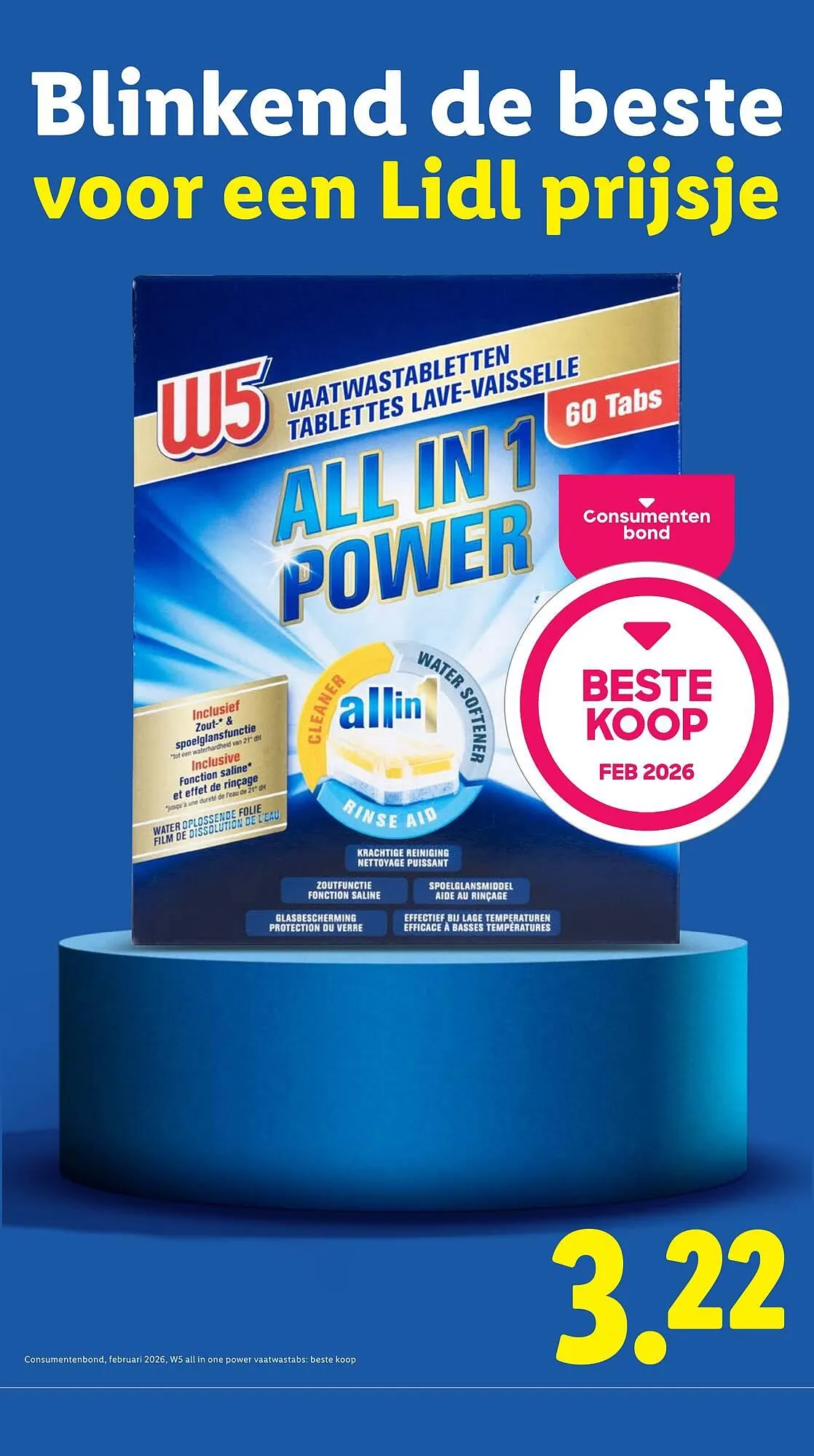 Lidl folder van 7 april tot 12 april 2026 - Folder pagina 47