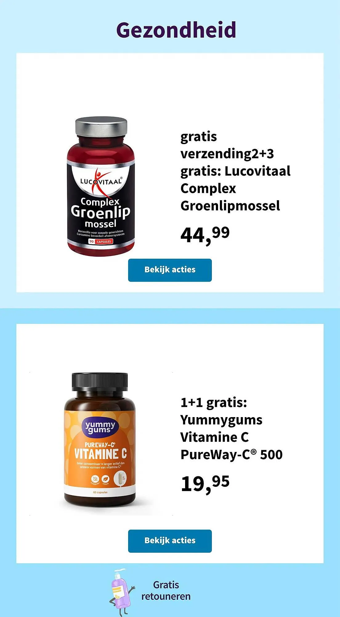 Plein.nl folder van 8 maart tot 12 maart 2026 - Folder pagina 4