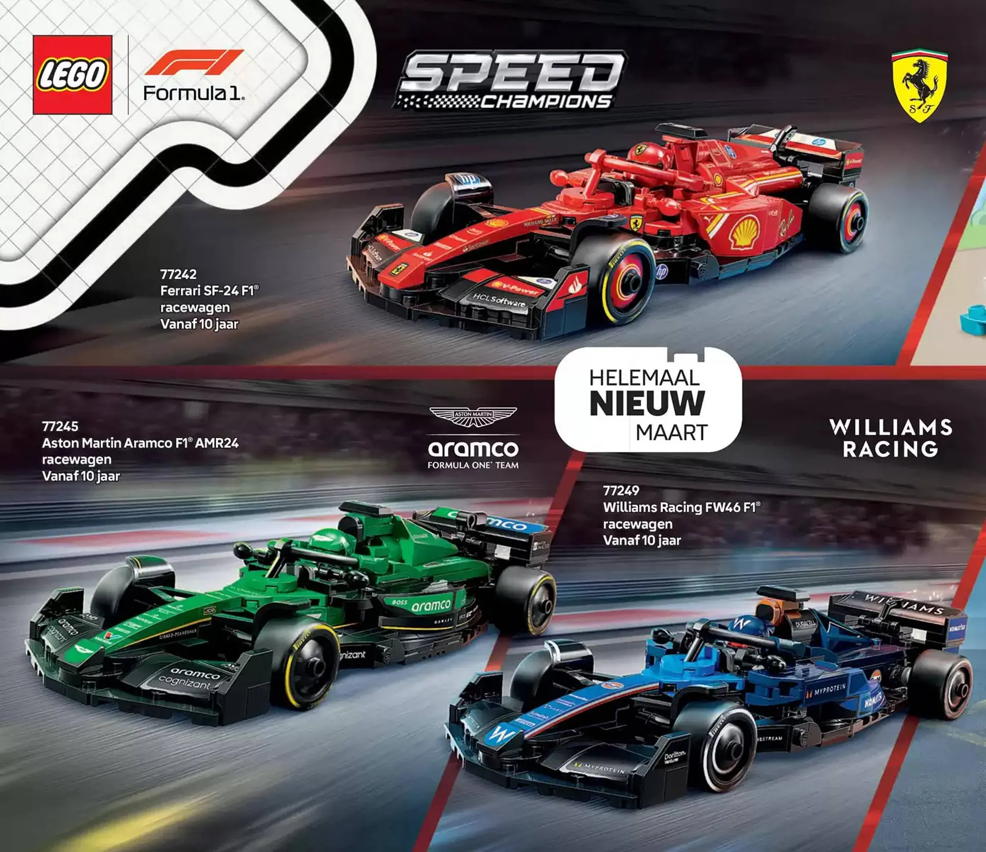 LEGO folder van 3 januari tot 30 juni 2025 - Folder pagina 6