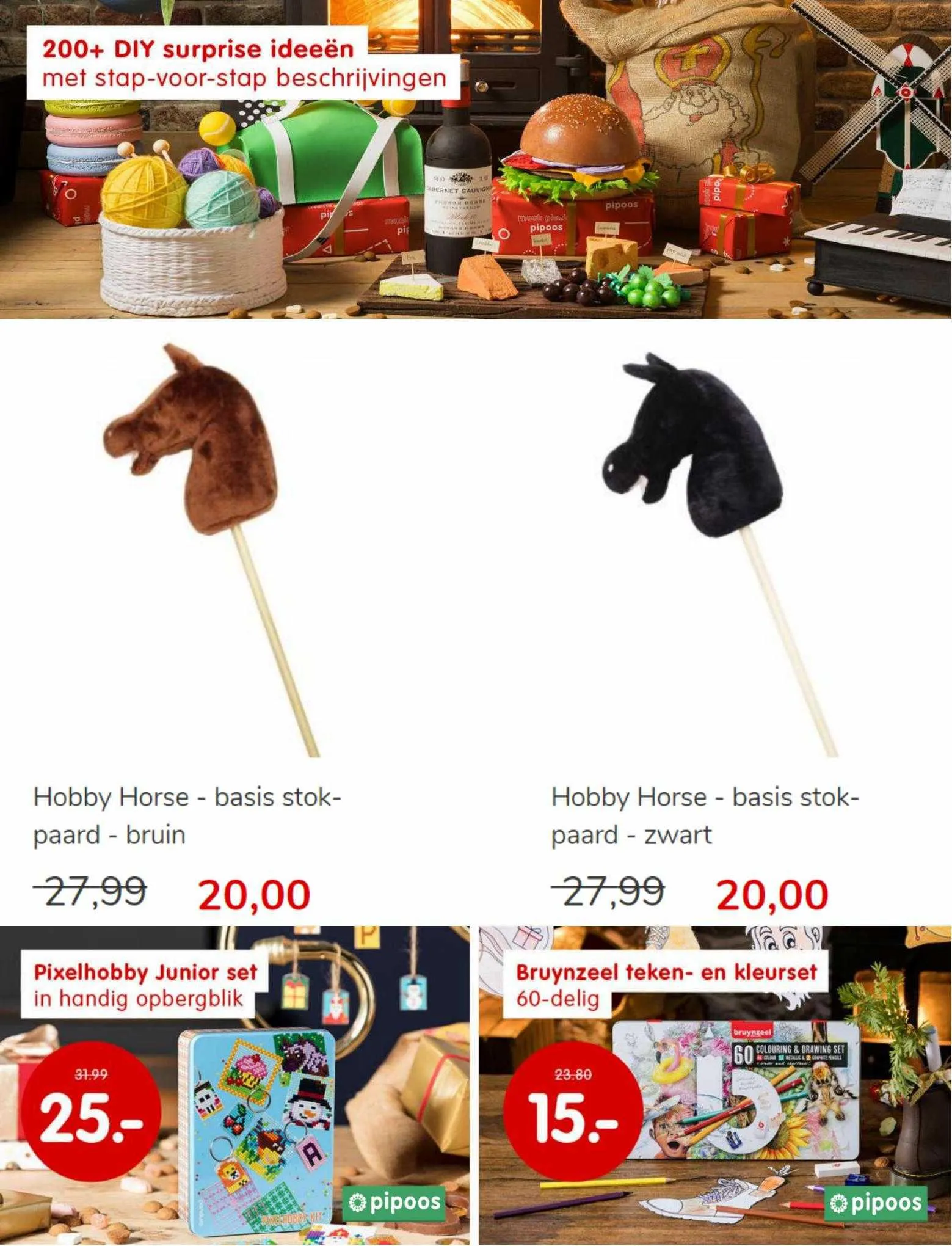 Pipoos Folder van 19 oktober tot 2 november 2023 - Folder pagina 2