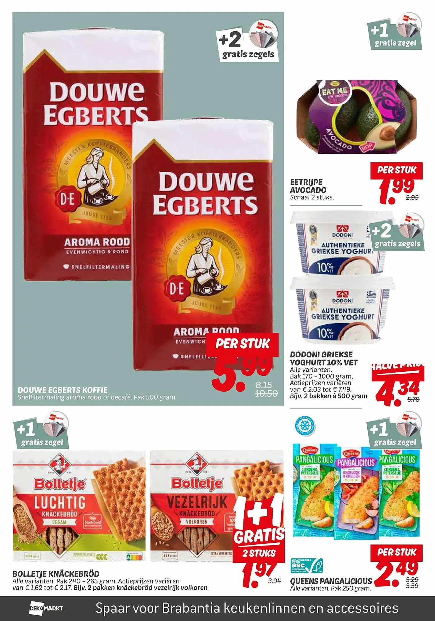 Dekamarkt folder van 30 juni tot 7 juli 2025 - Folder pagina 9