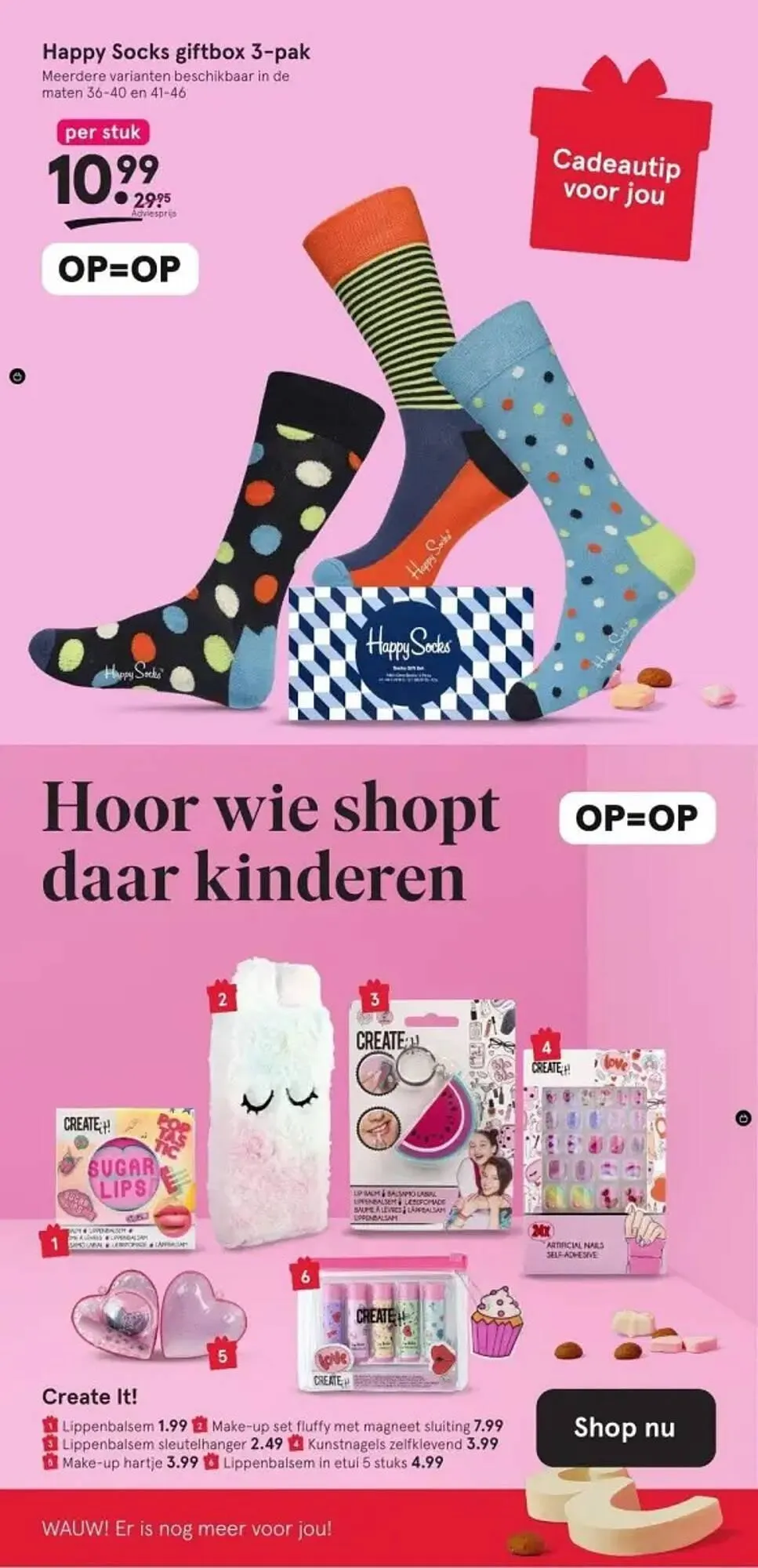 Etos folder van 20 november tot 26 november 2023 - Folder pagina 44