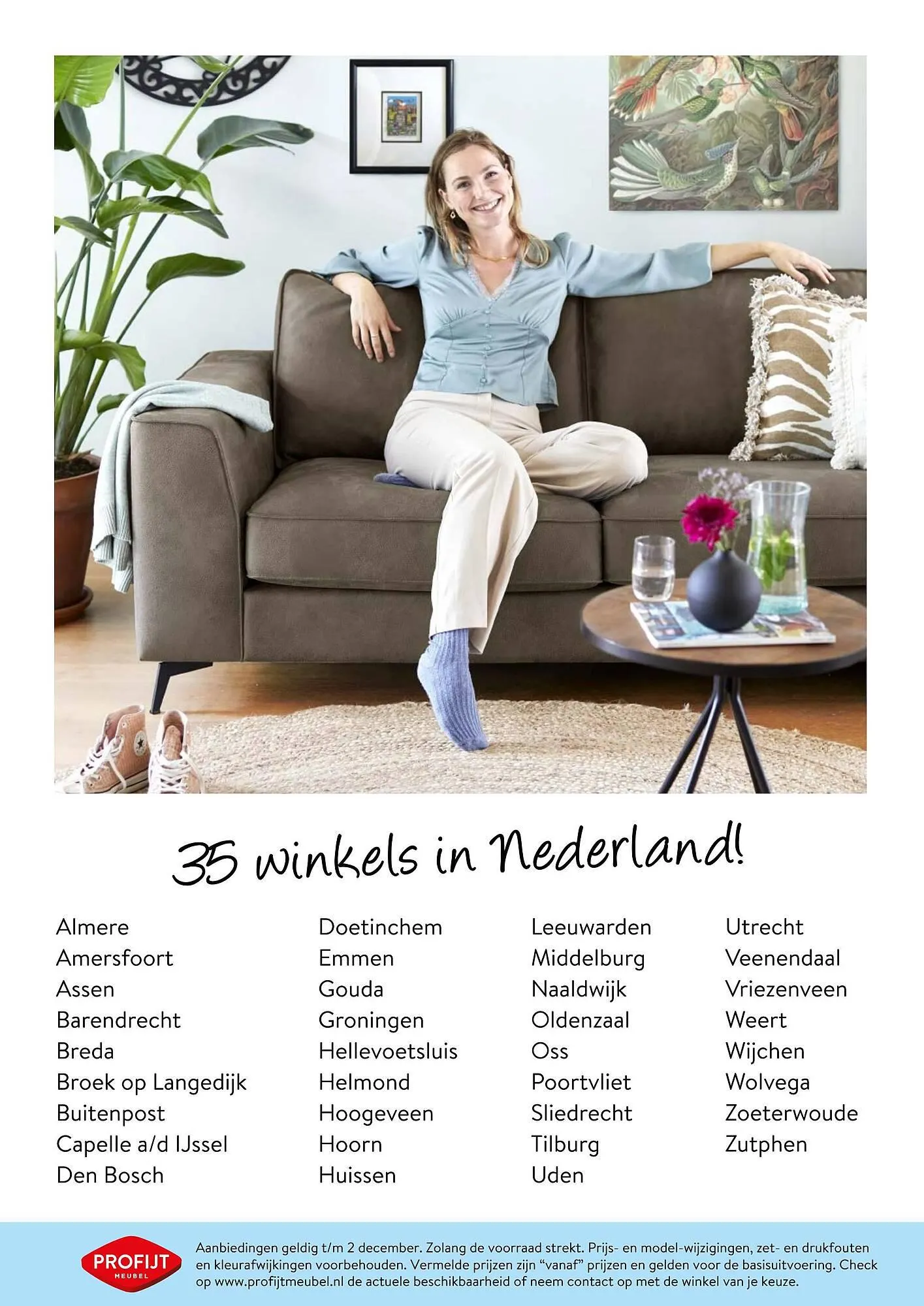 Bert Plantagie folder van 28 november tot 2 december 2023 - Folder pagina 7