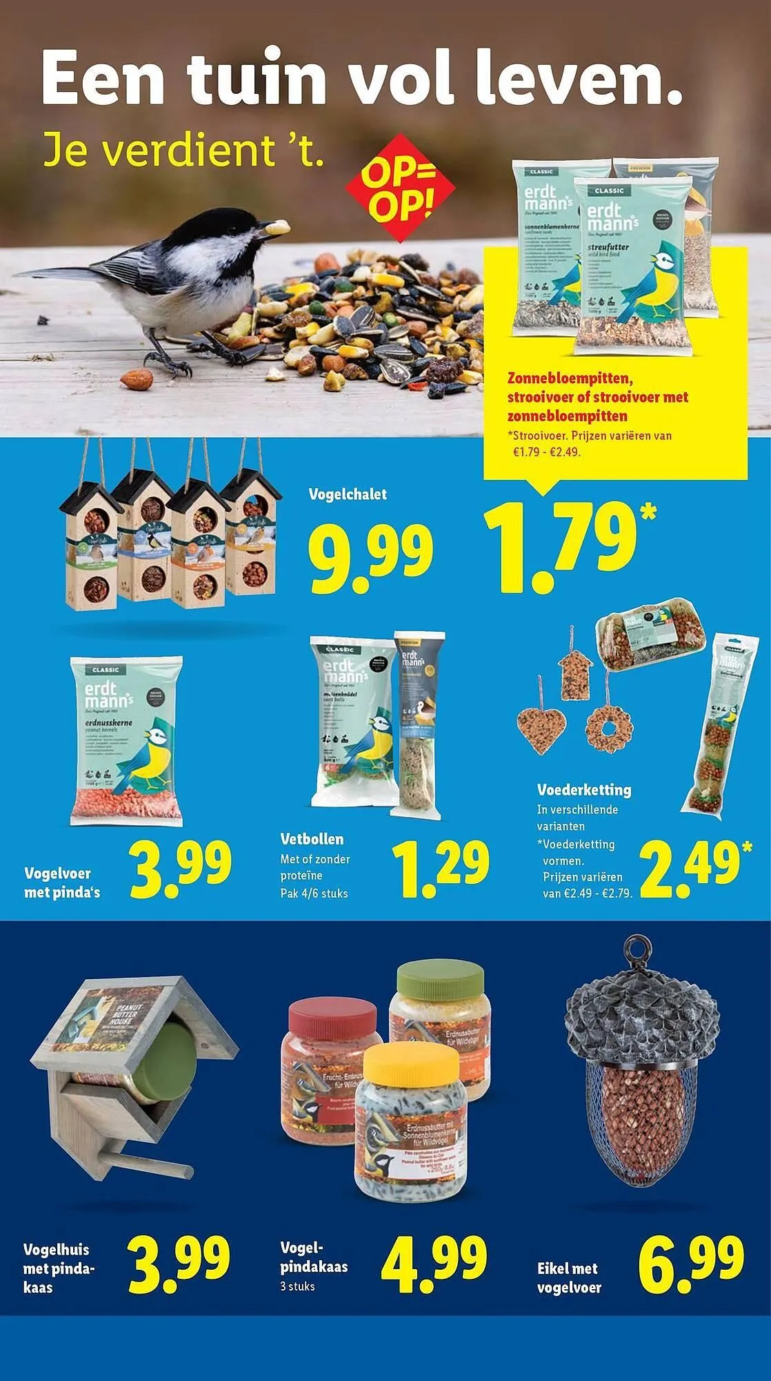 Lidl folder van 25 september tot 5 oktober 2025 - Folder pagina 20