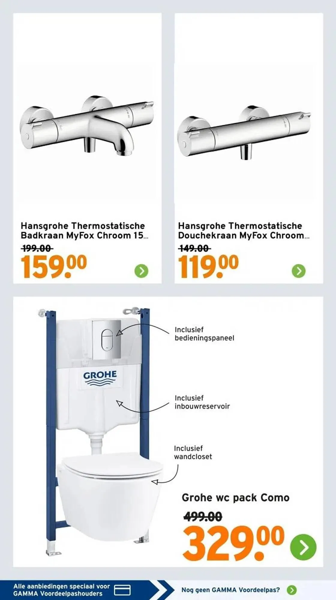 GAMMA folder van 4 augustus tot 10 augustus 2025 - Folder pagina 58