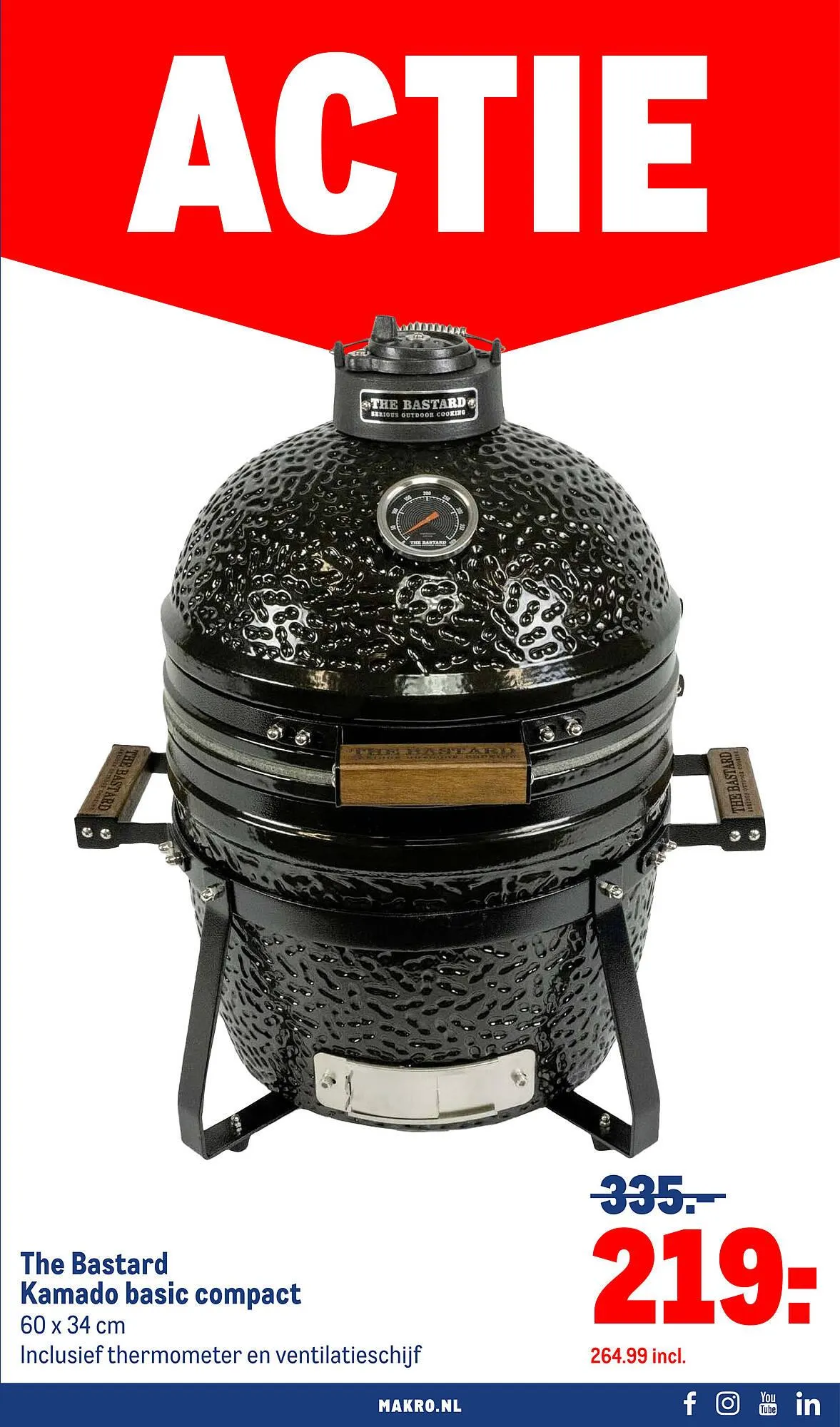 Makro folder van 8 oktober tot 21 oktober 2025 - Folder pagina 9