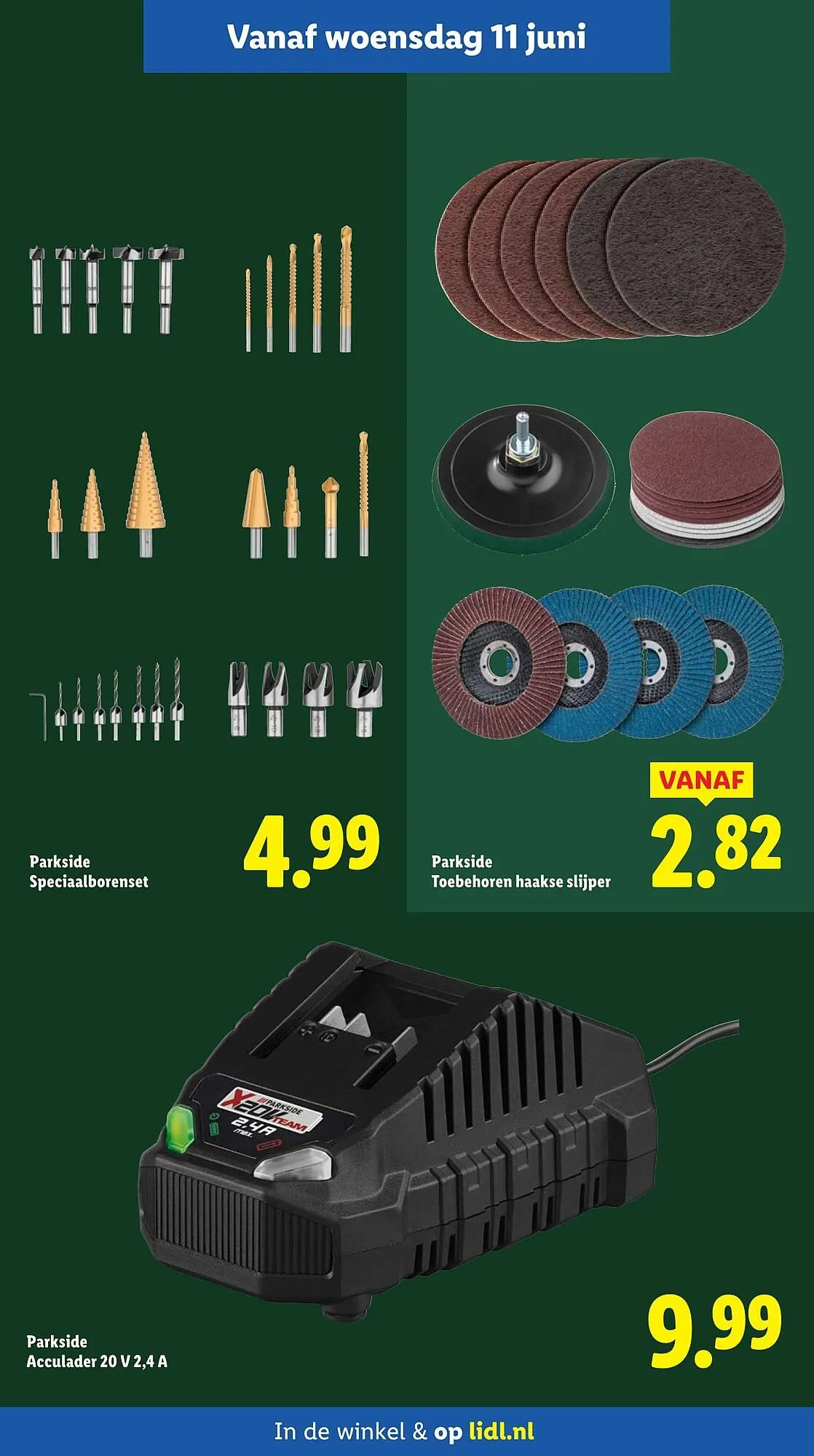 Lidl folder van 10 juni tot 15 juni 2025 - Folder pagina 8