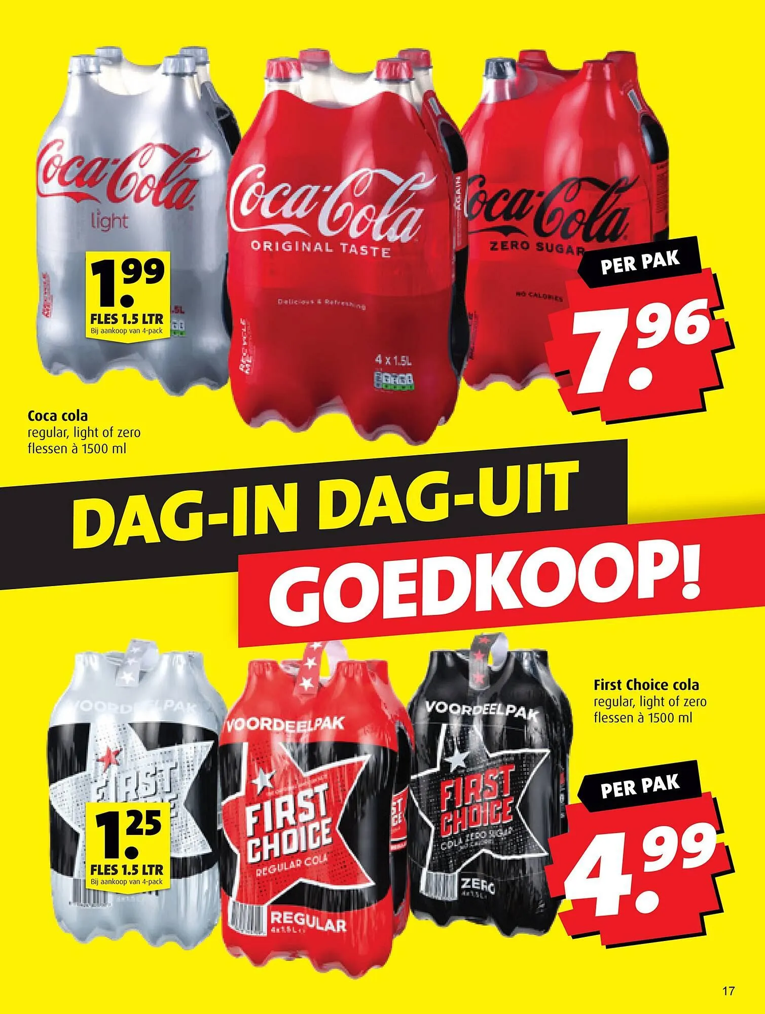 Boni folder van 2 juni tot 7 juni 2025 - Folder pagina 17