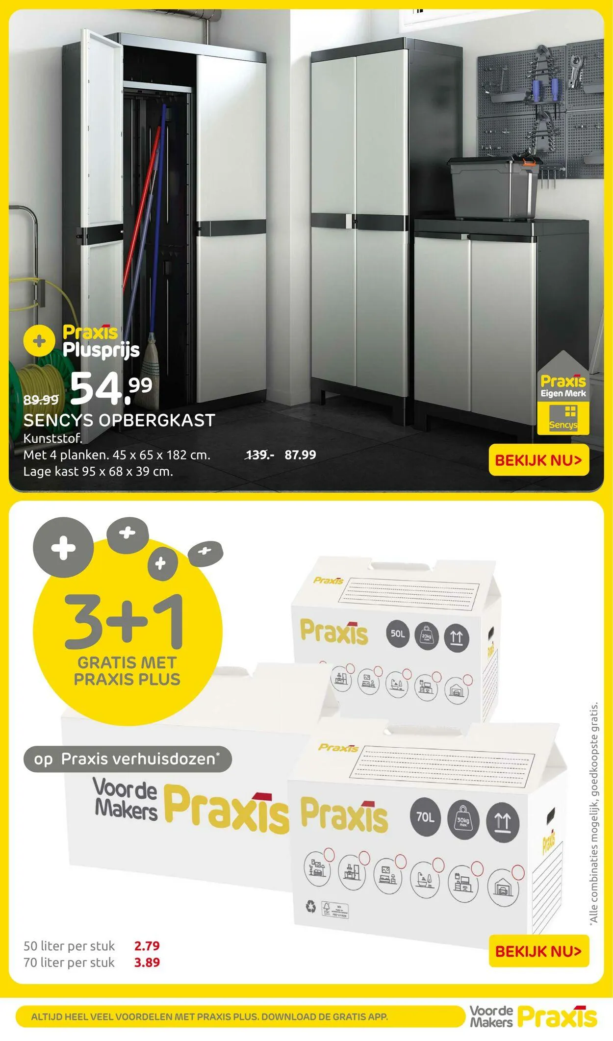 Praxis Actuele folder van 4 augustus tot 10 augustus 2025 - Folder pagina 33