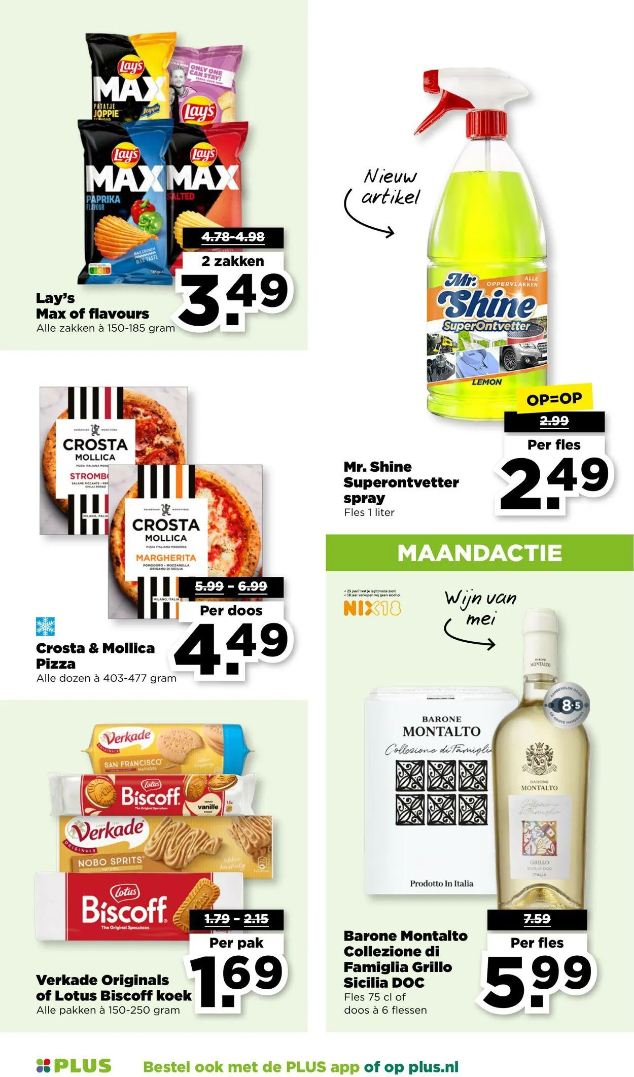 Plus Actuele folder van 16 november tot 30 november 2025 - Folder pagina 30