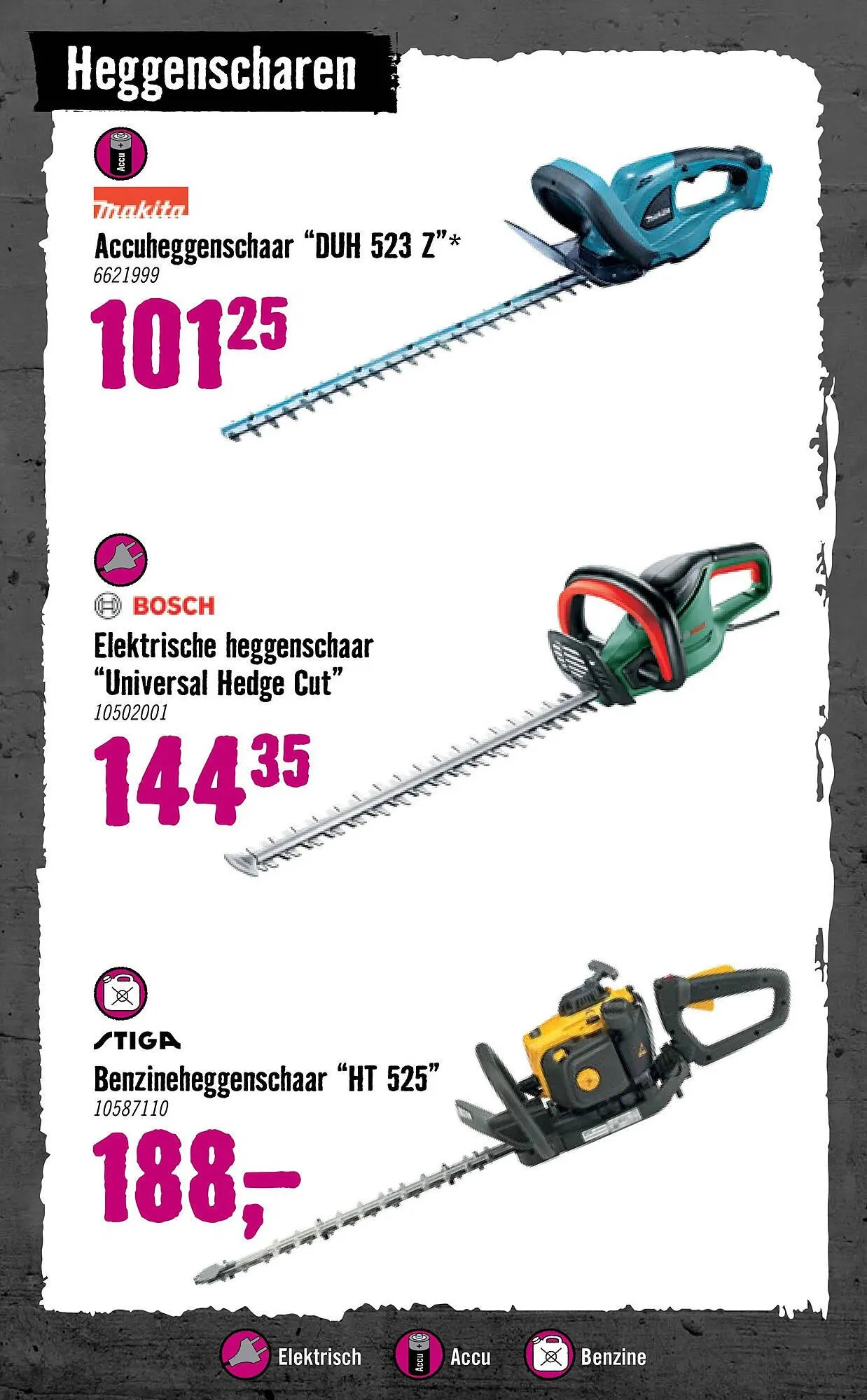 Hornbach folder van 27 oktober tot 23 november 2025 - Folder pagina 5