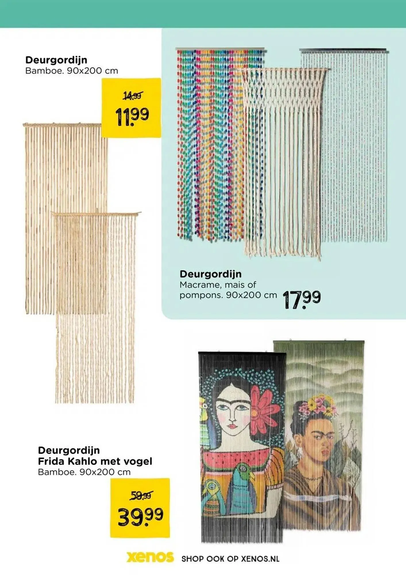 Xenos folder van 27 april tot 30 augustus 2025 - Folder pagina 31