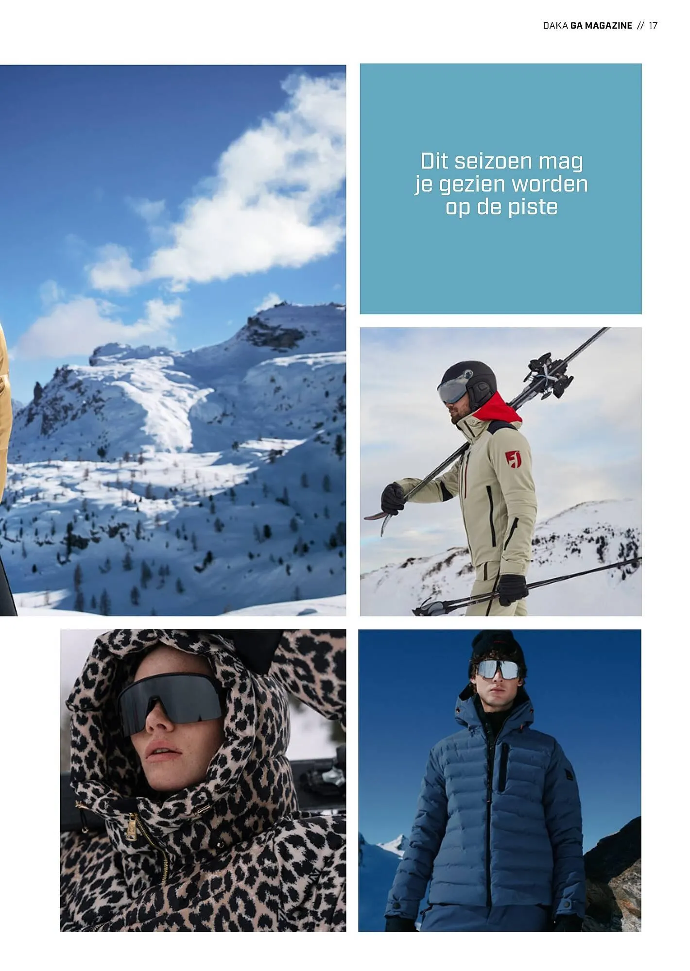 Daka Sport magazine van 1 december tot 28 februari 2026 - Folder pagina 17