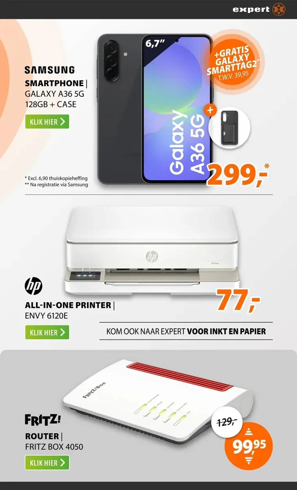 Expert folder van 14 juni tot 22 juni 2025 - Folder pagina 13