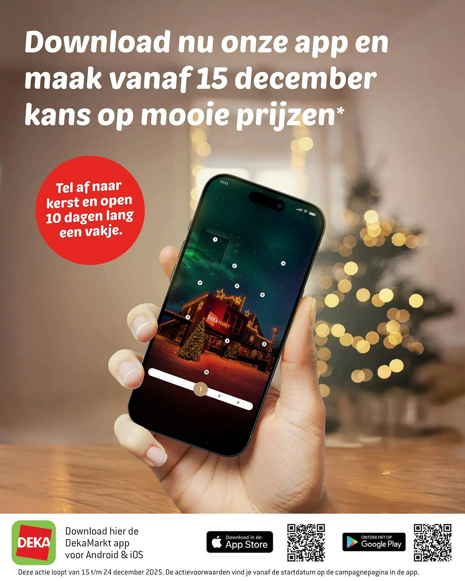 Dekamarkt magazine van 15 december tot 24 december 2025 - Folder pagina 40