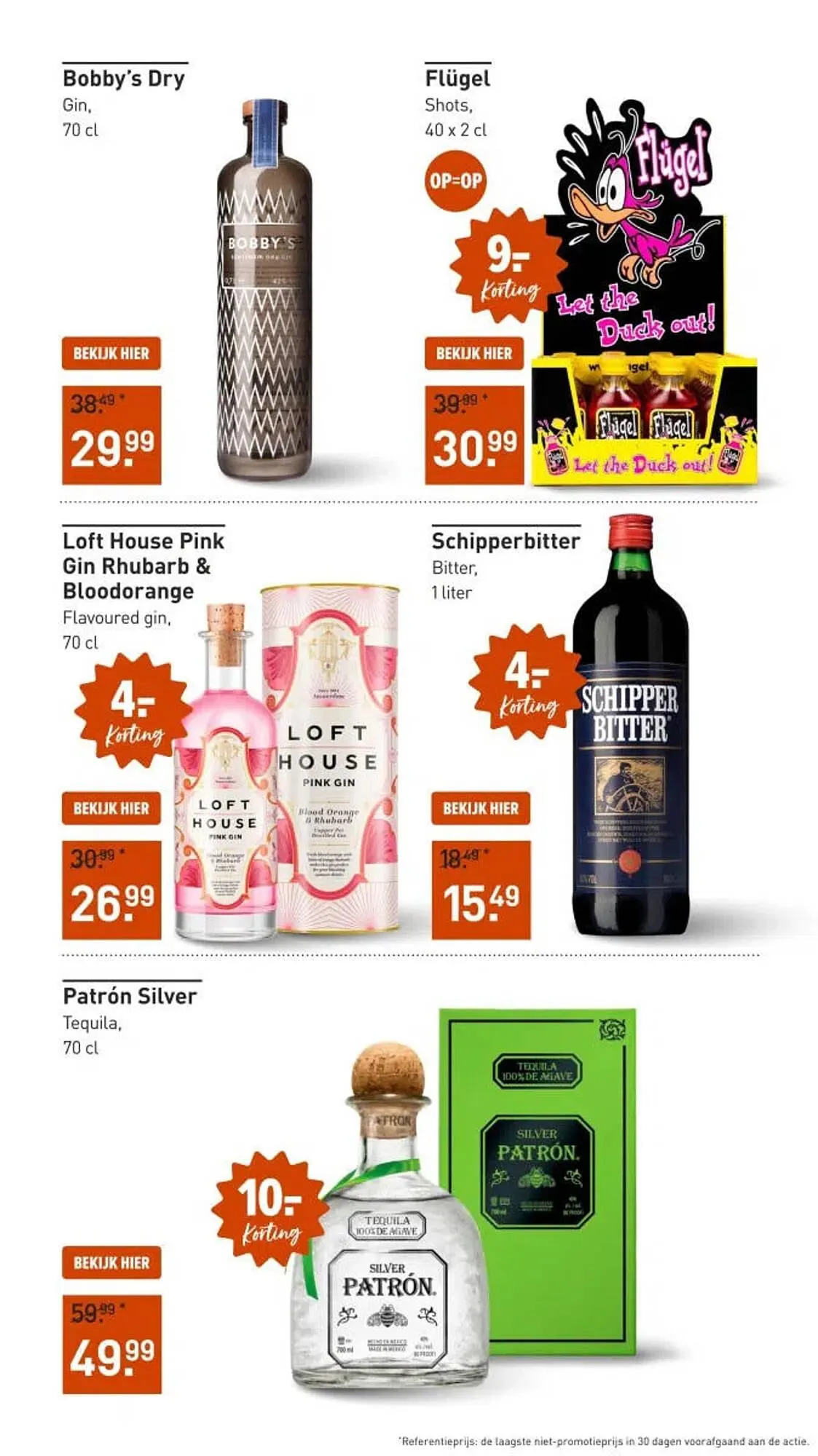 Gall & Gall folder van 7 april tot 12 april 2026 - Folder pagina 21