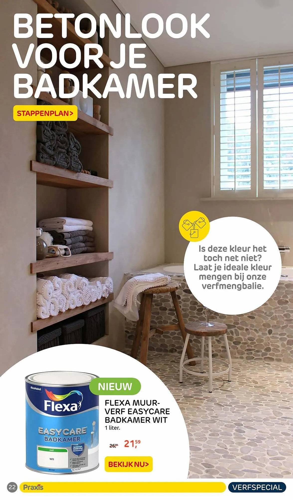 Praxis folder - Verf special van 8 augustus tot 31 december 2023 - Folder pagina 22