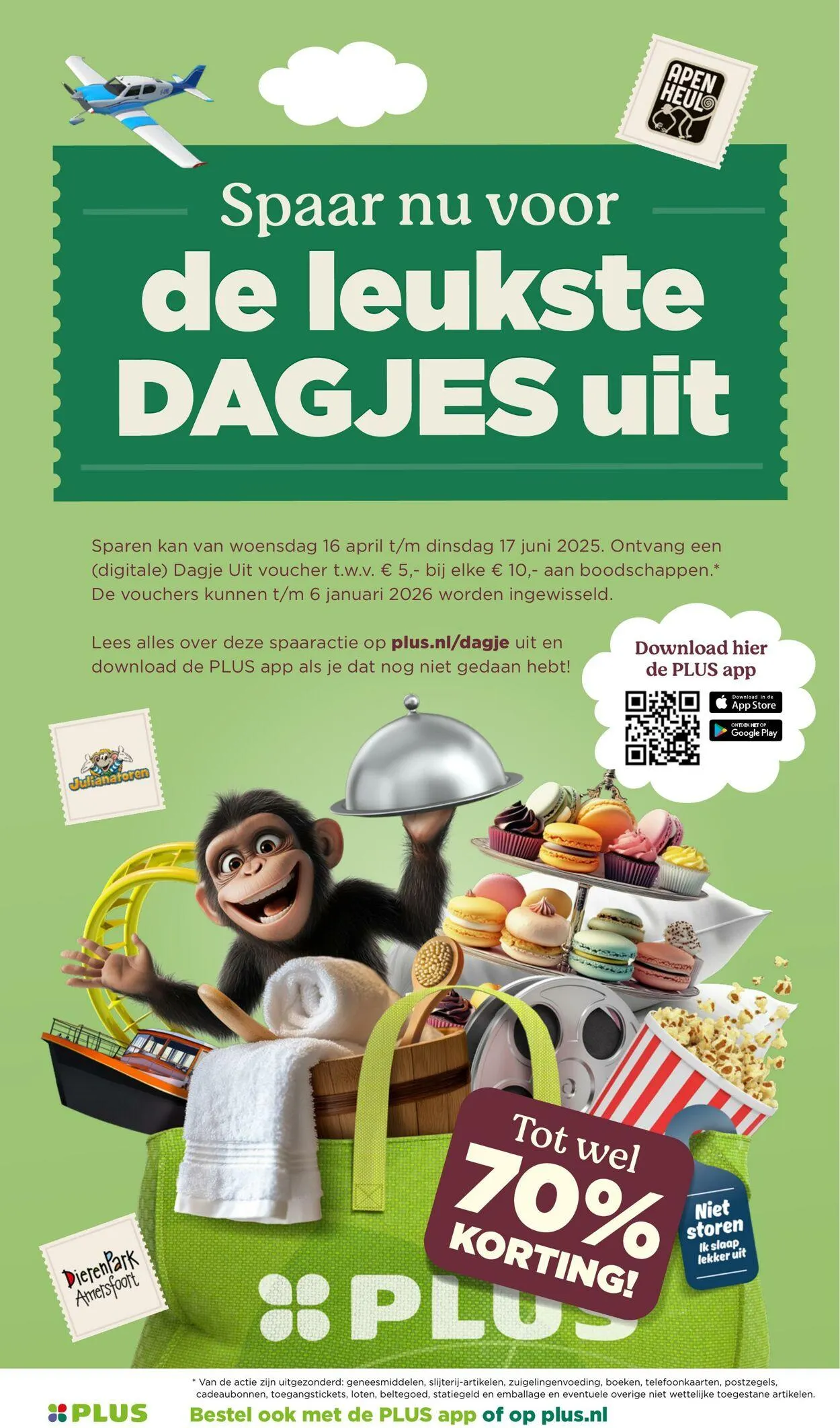 Plus Actuele folder van 5 oktober tot 19 oktober 2025 - Folder pagina 32